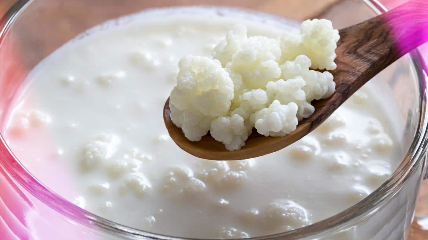 5 science-backed benefits of Kefir, a carbonated dairy beverage