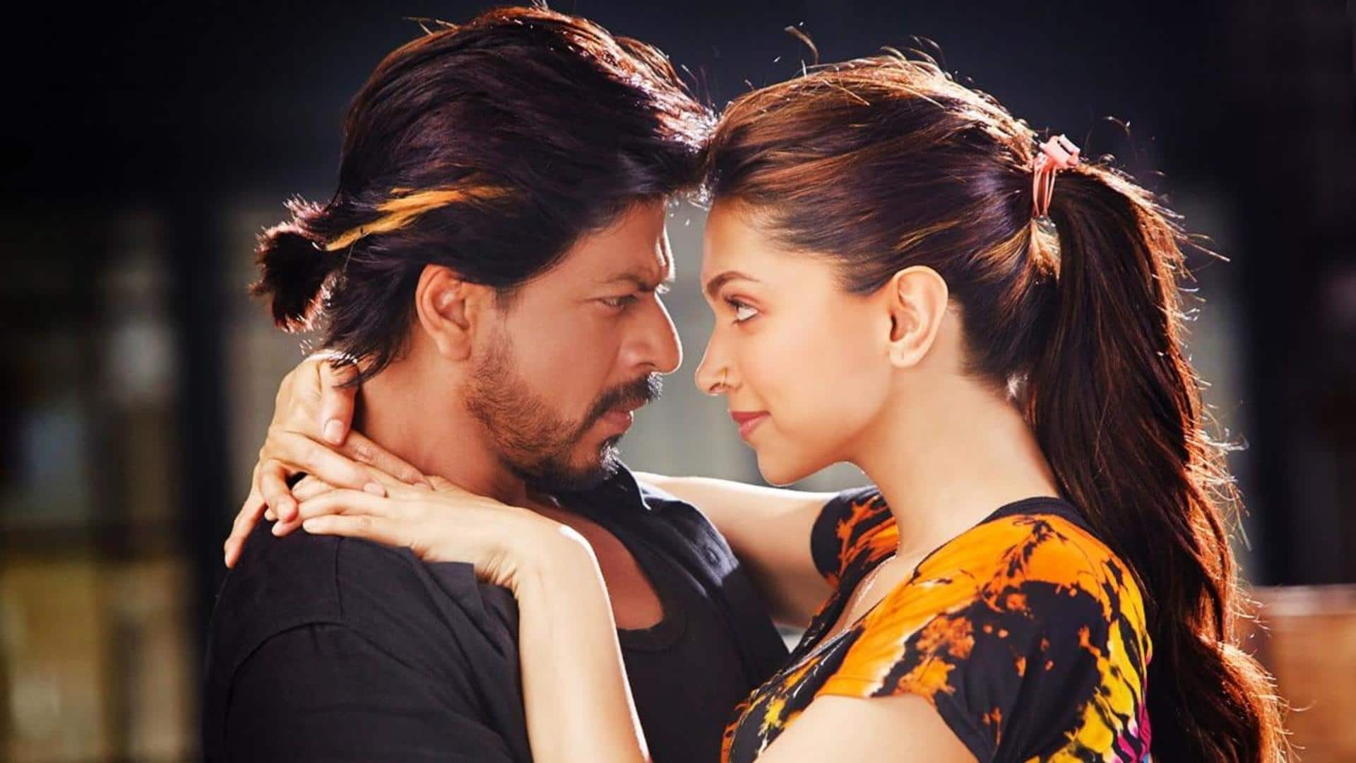 'Jawan' to have special song on SRK-Deepika; tracklist details inside