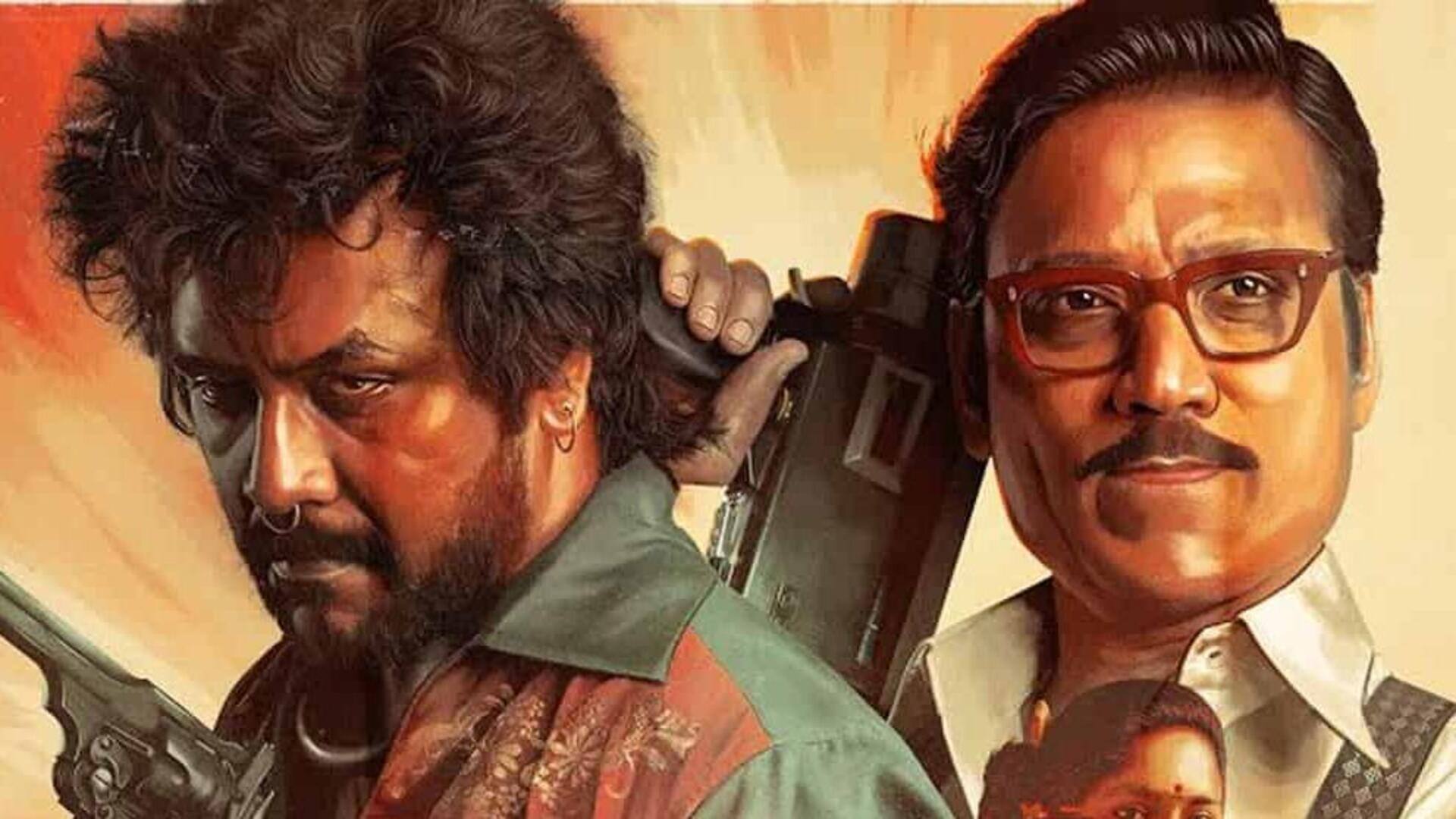 Box office collection: 'Jigarthanda DoubleX' experiences bumper opening weekend