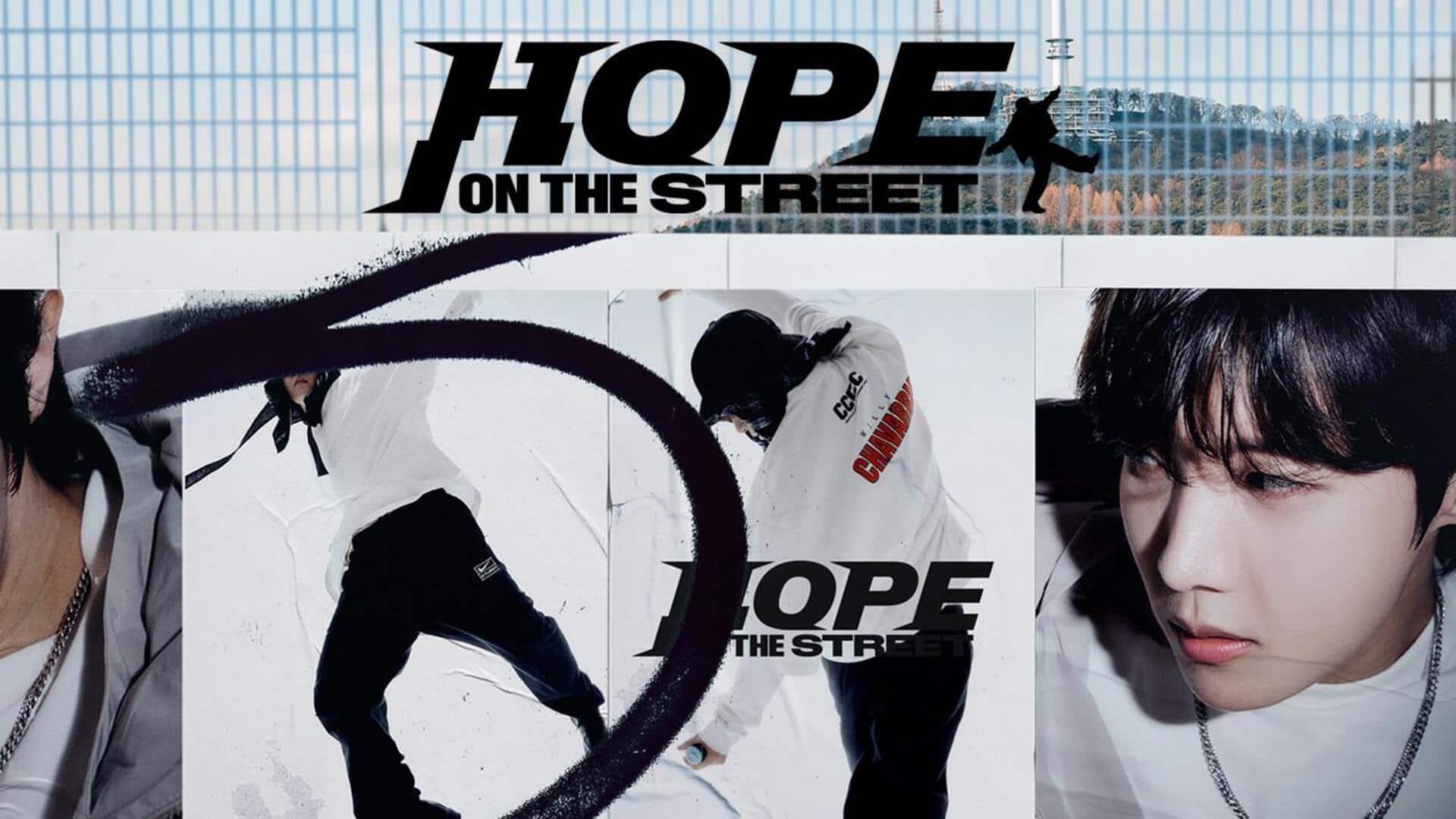 BTS's J-Hope's new documentary, album are coming