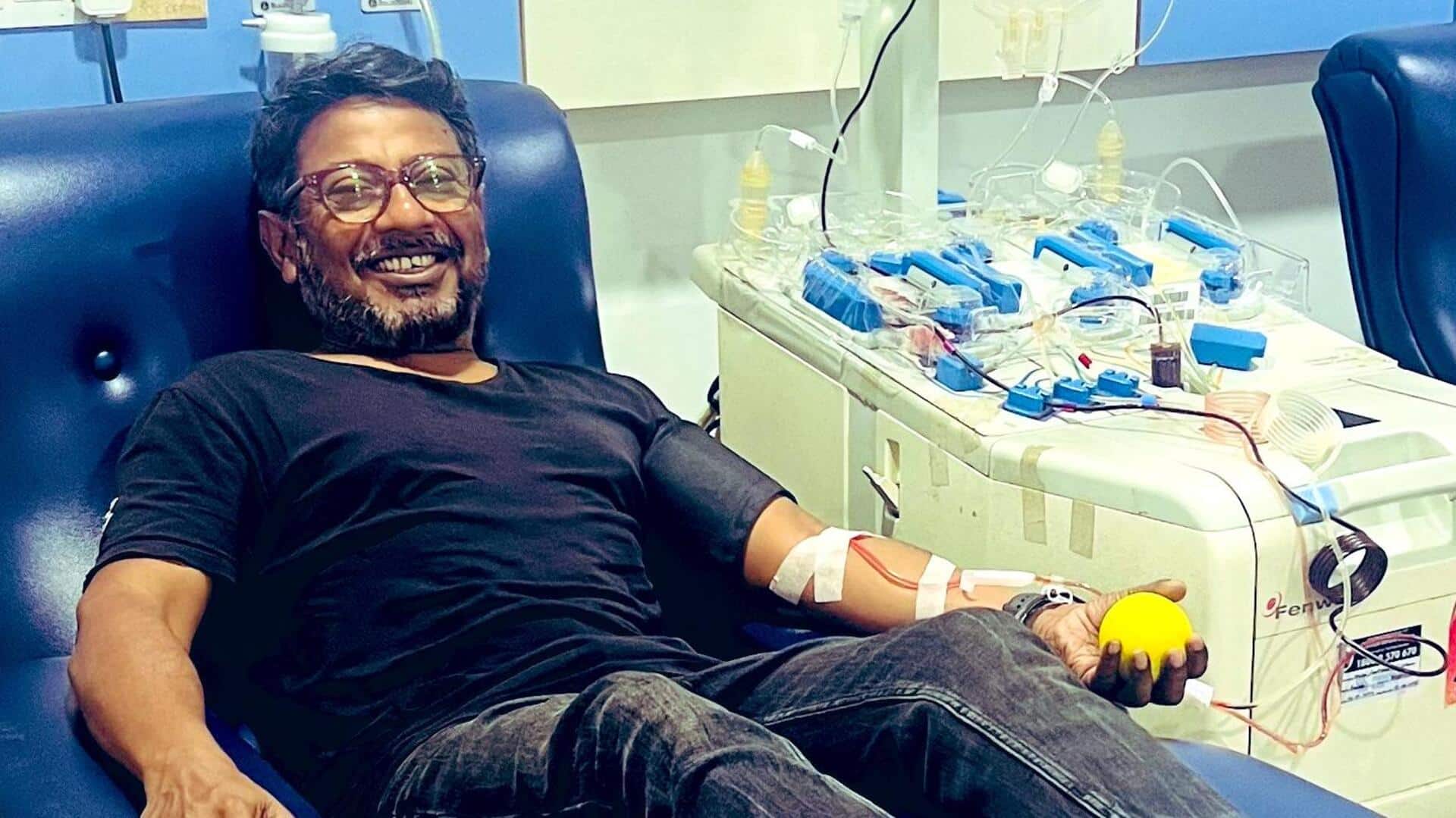 Onir slams discrimination against LGBTQ+ community in blood donation camps