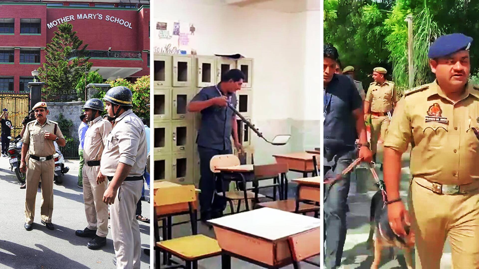 6 Ahmedabad schools get bomb threat