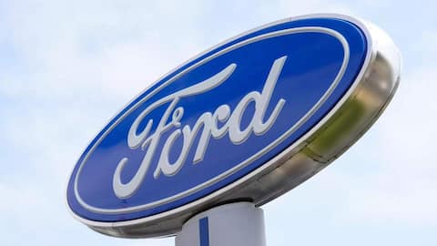 Ford files patent for retractable frunk screen in future EVs