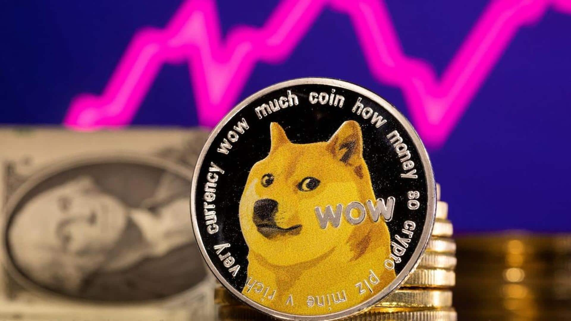 Elon Musk-backed Dogecoin soars 25% as Trump wins historic election