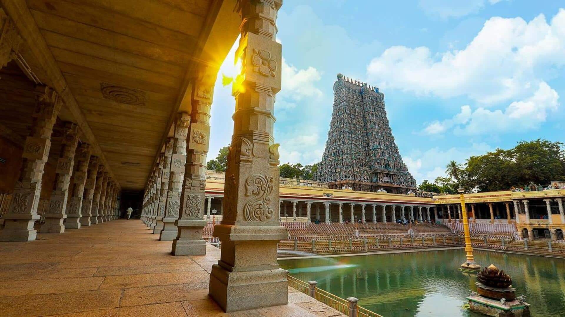 Your 14-day itinerary to the best of Tamil Nadu Your 14-day itinerary to the best of Tamil Nadu