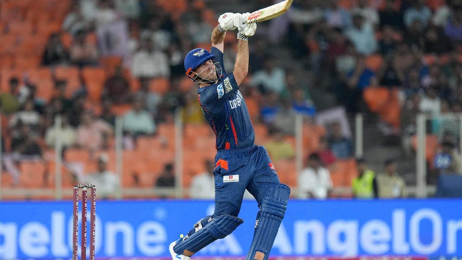 IPL 2025: Presenting the best overseas players of the season IPL 2025: Presenting the best overseas players of the season