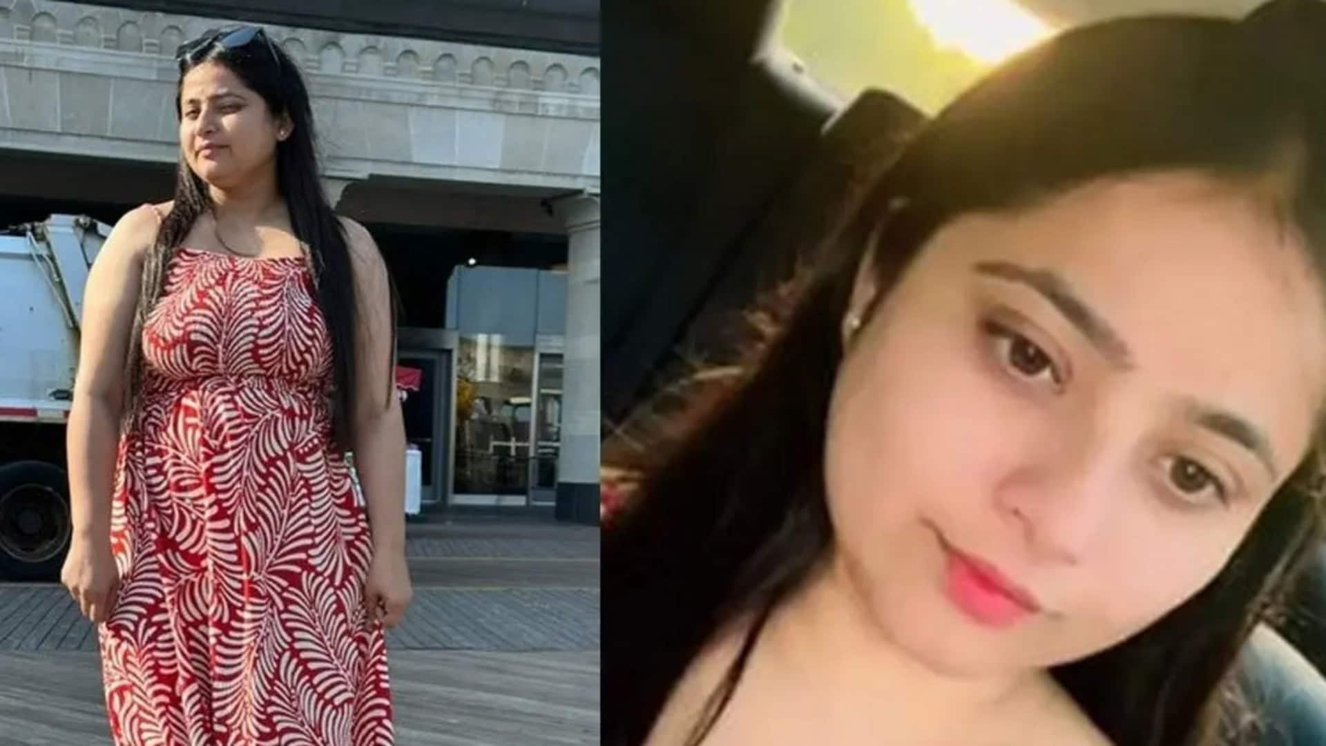 Indian woman goes missing in US after arranged marriage Indian woman goes missing in US after arranged marriage