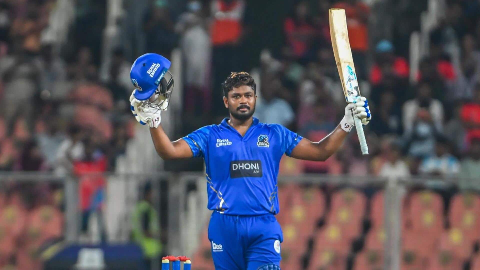 Asia Cup: Will Sanju Samson play as middle-order batter? Asia Cup: Will Sanju Samson play as middle-order batter?