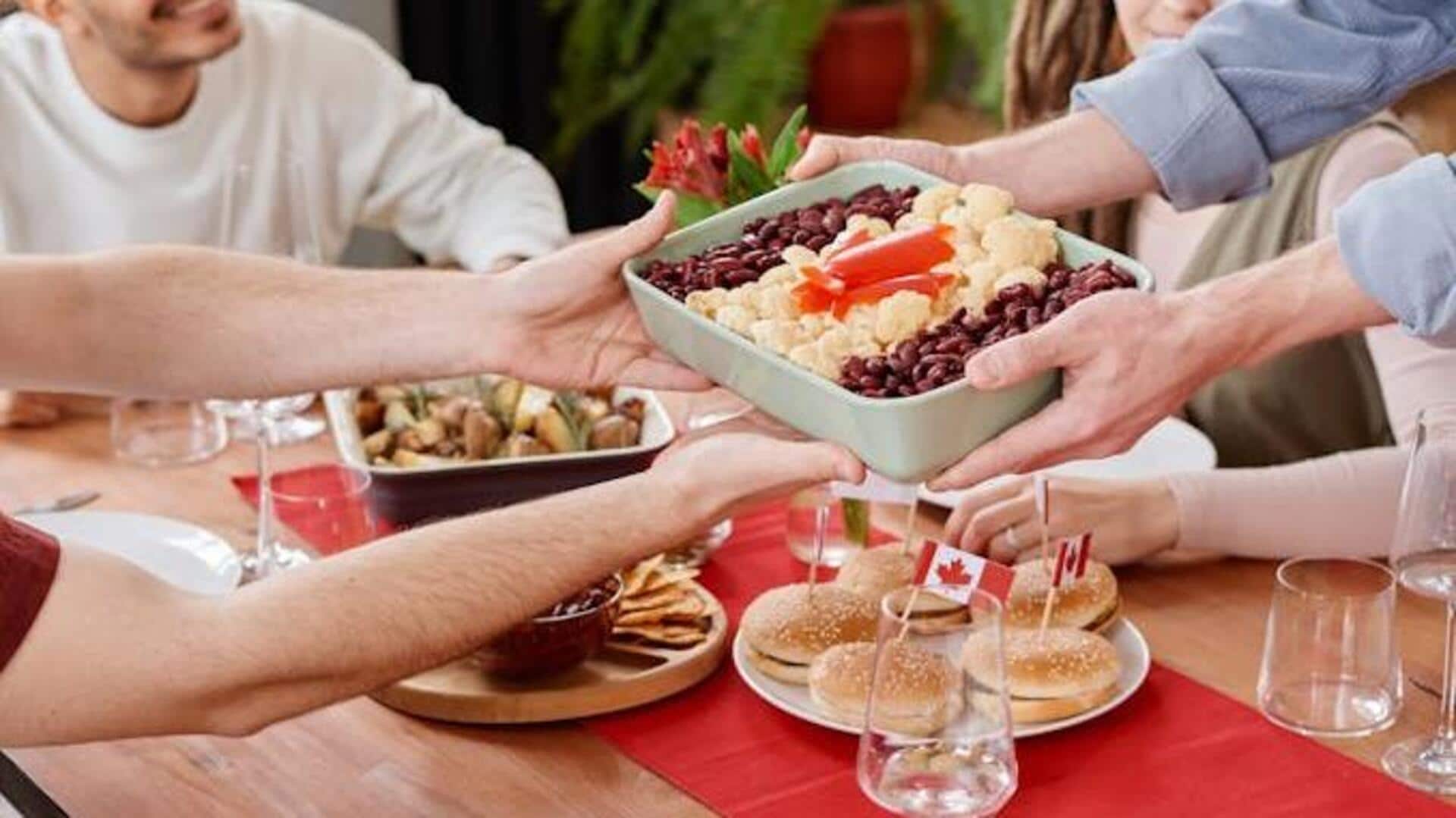 Tips to host the perfect outdoor soiree