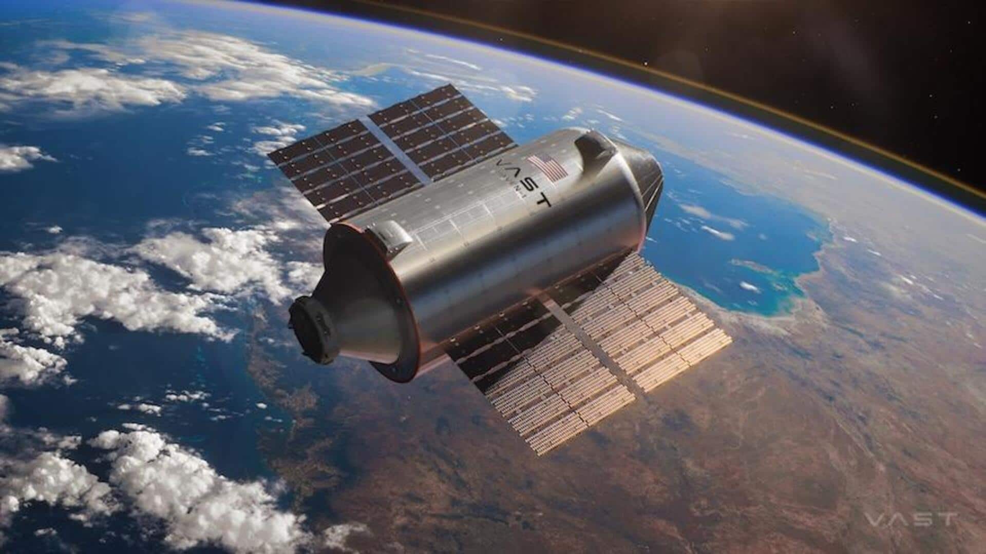 Haven-1: World's 1st commercial space station to launch next year