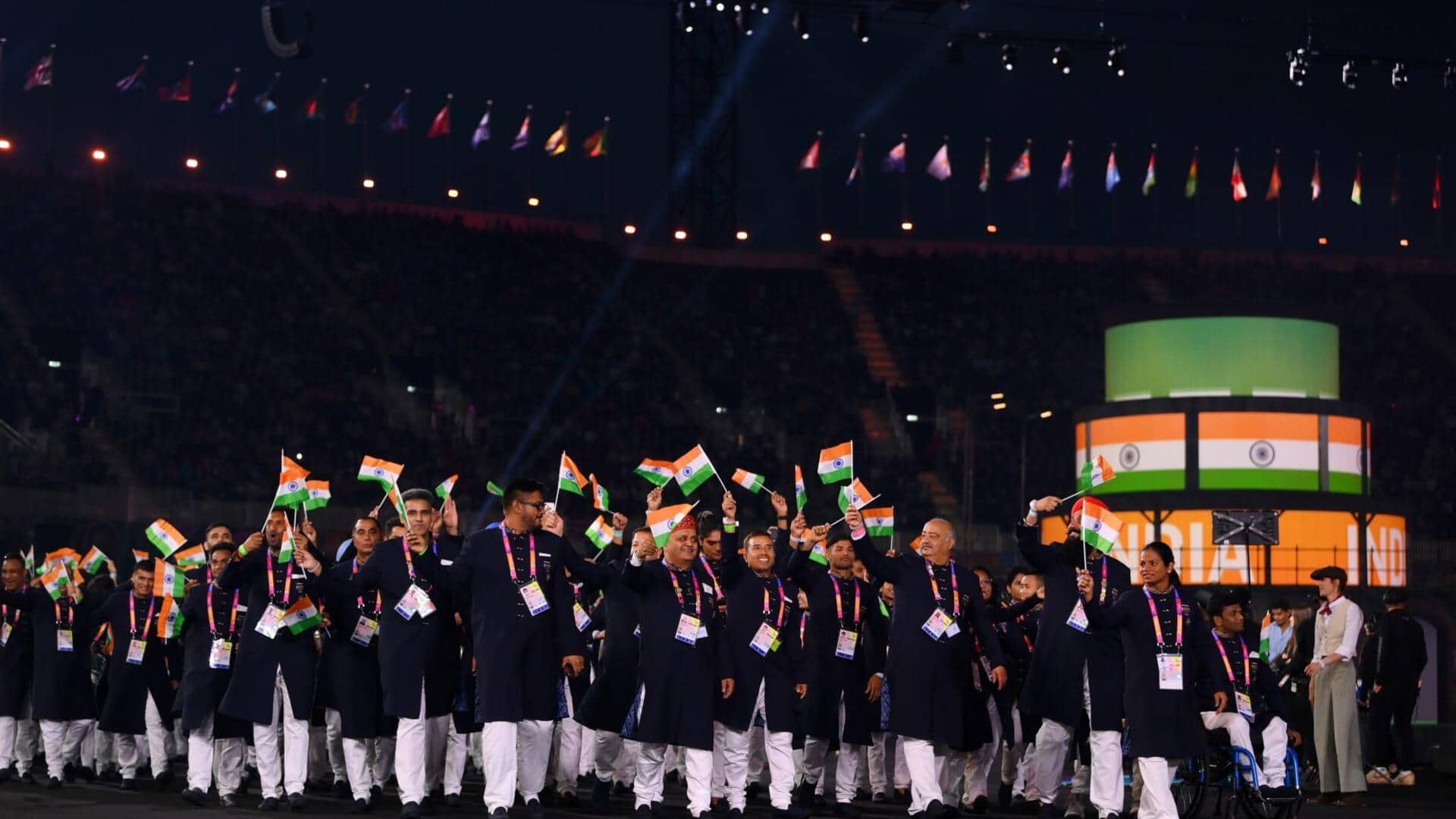 After CWG, can India bag the 2036 Olympics bid? After CWG, can India bag the 2036 Olympics bid?