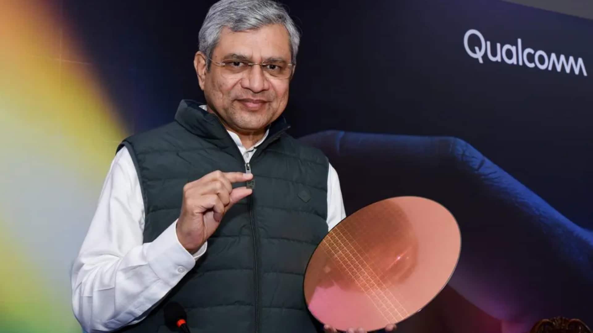 India trained 67,000 semiconductor engineers in 4 years