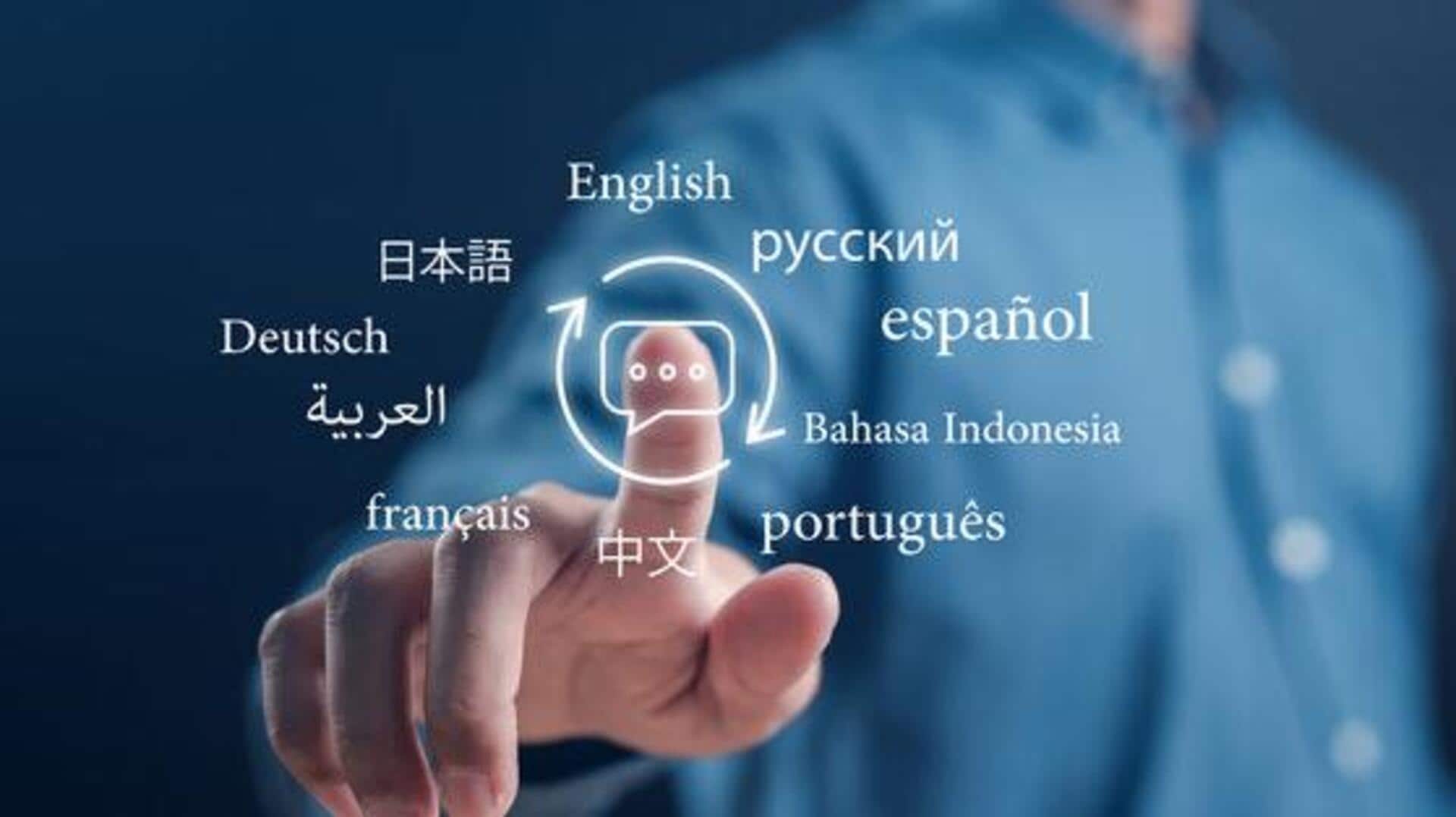 5 AI tools for perfecting language translation