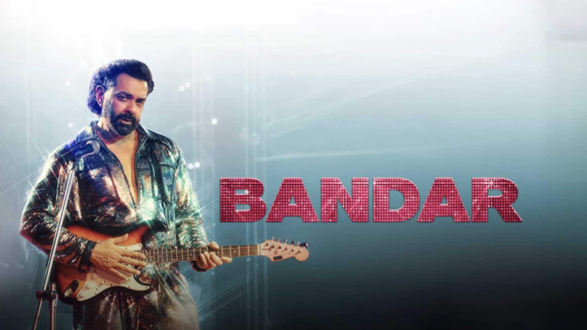 'Bandar': Bobby Deol starrer to drop trailer soon