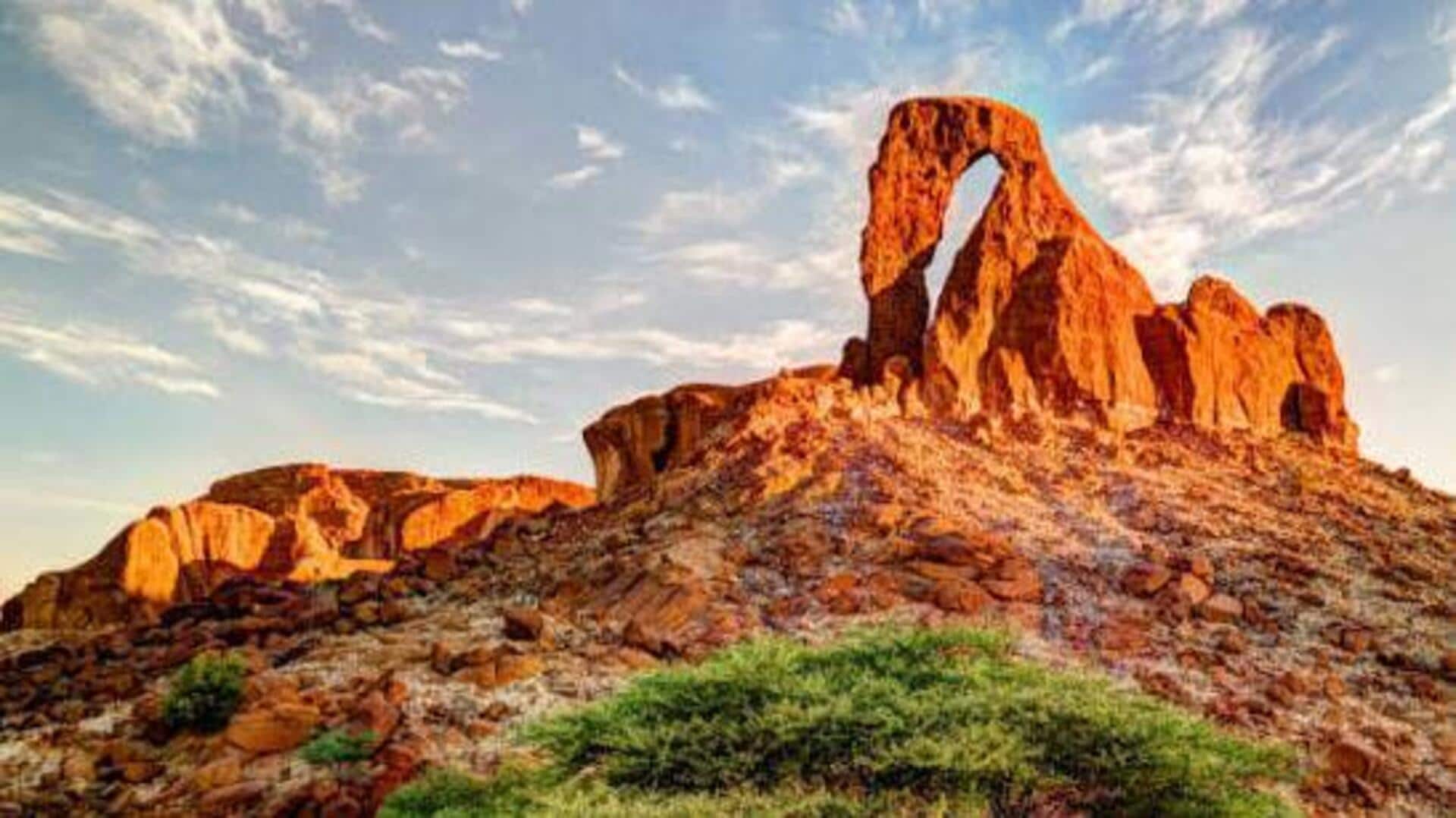 Ennedi Plateau in Chad: A UNESCO site worth exploring
