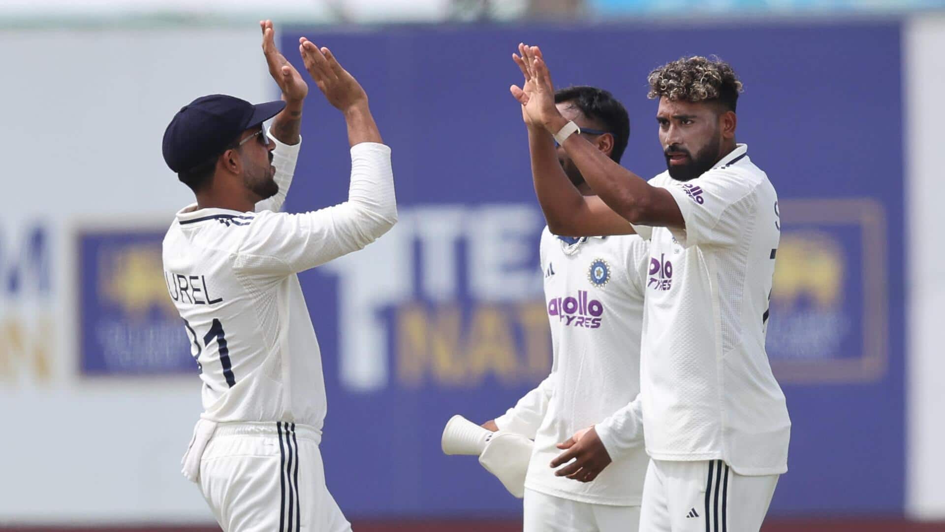 WTC standings: India remain at fifth despite Galle Test win