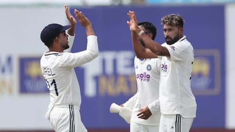WTC standings: India remain at fifth despite Galle Test win