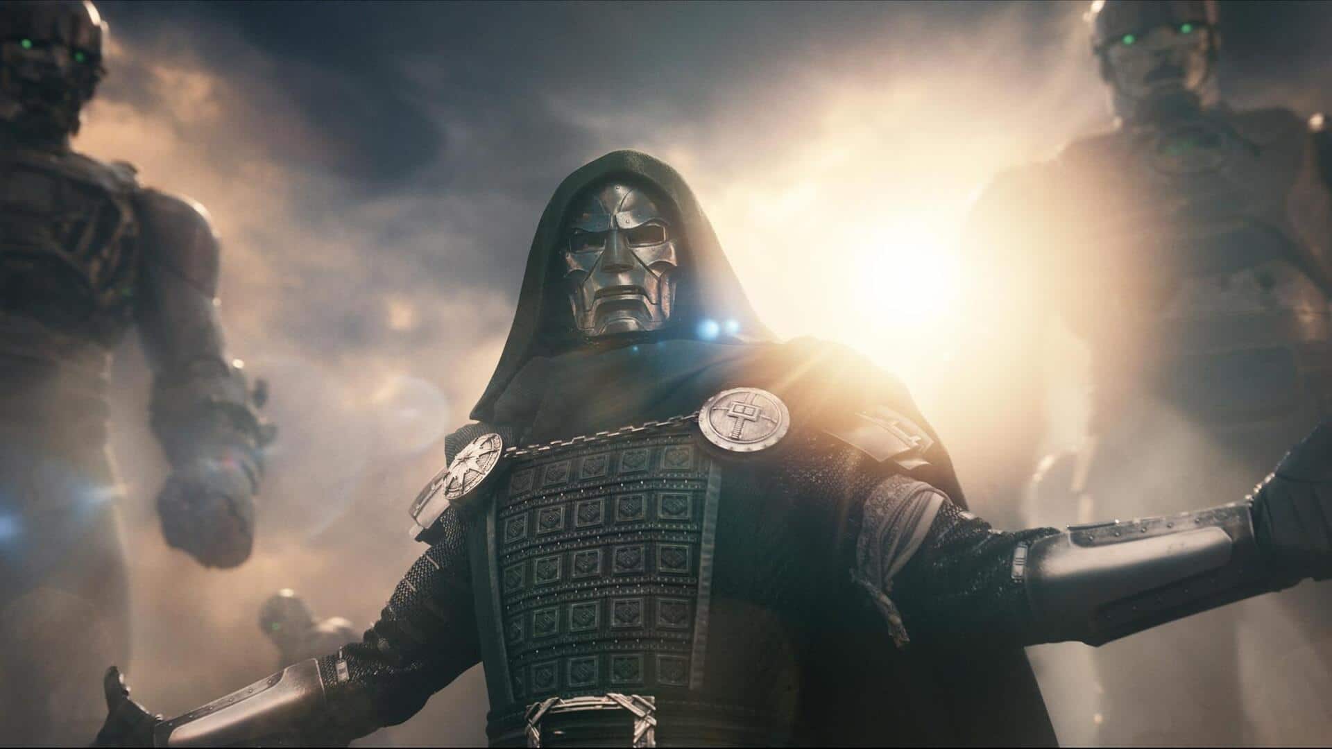 Iman Vellani hosts 'Avengers: Doomsday' podcast ahead of release