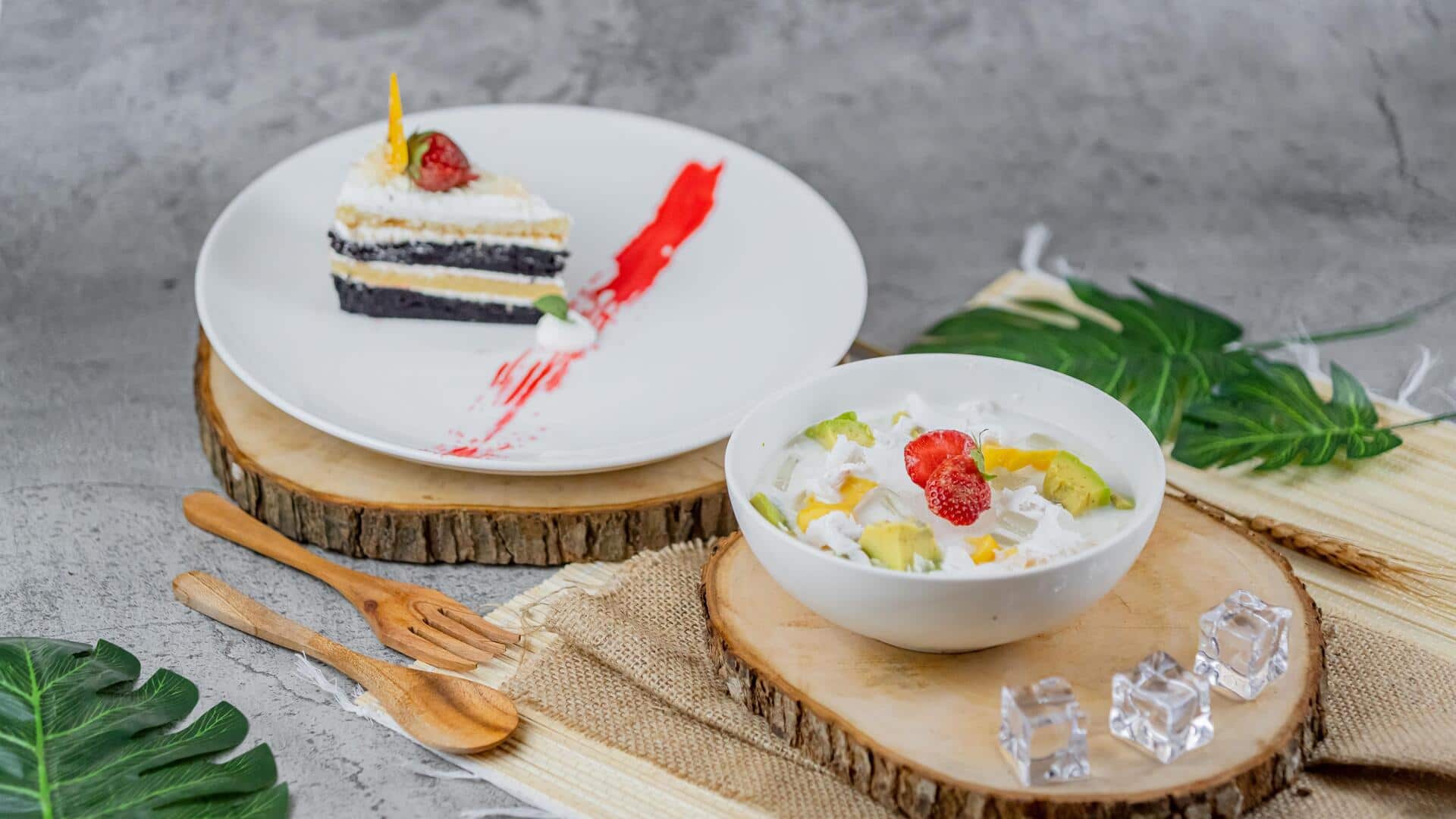 Love chewy desserts? Try these delicious sago treats