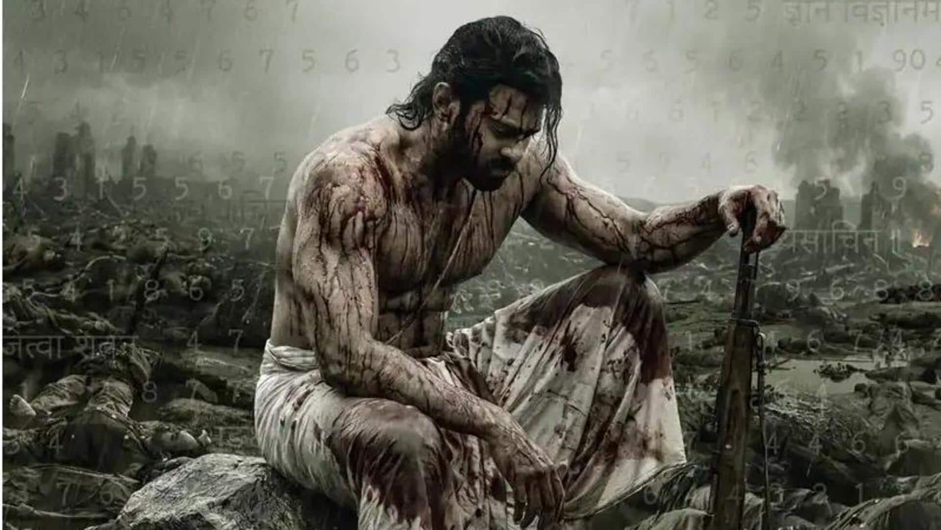 Why has Prabhas's 'Fauzi' release been delayed?
