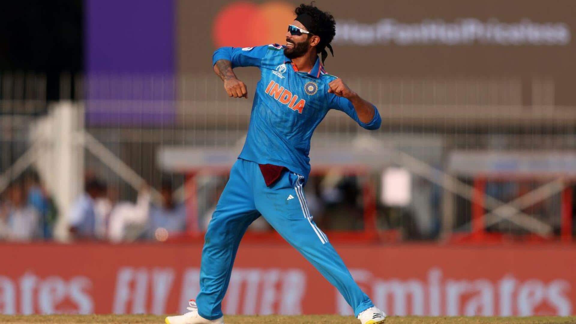 Is Indian all-rounder Ravindra Jadeja's ODI career over? 