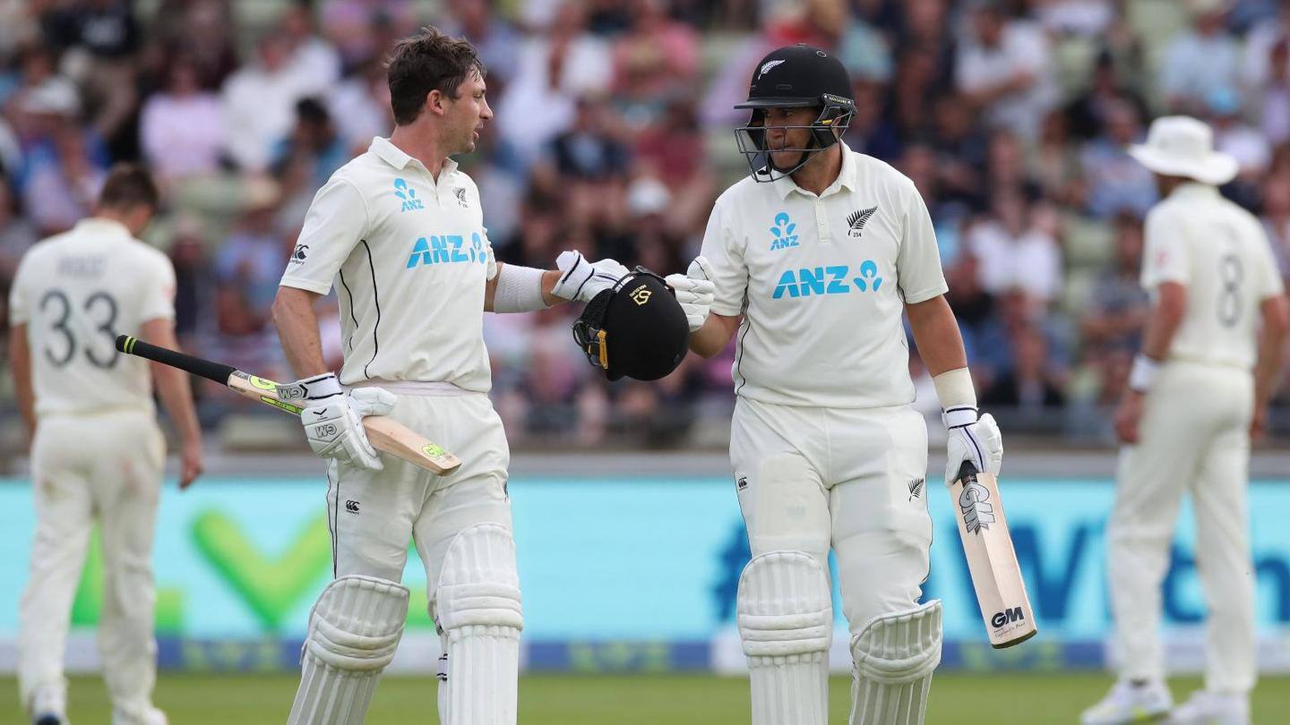 Notable records for Ross Taylor Notable records for Ross Taylor