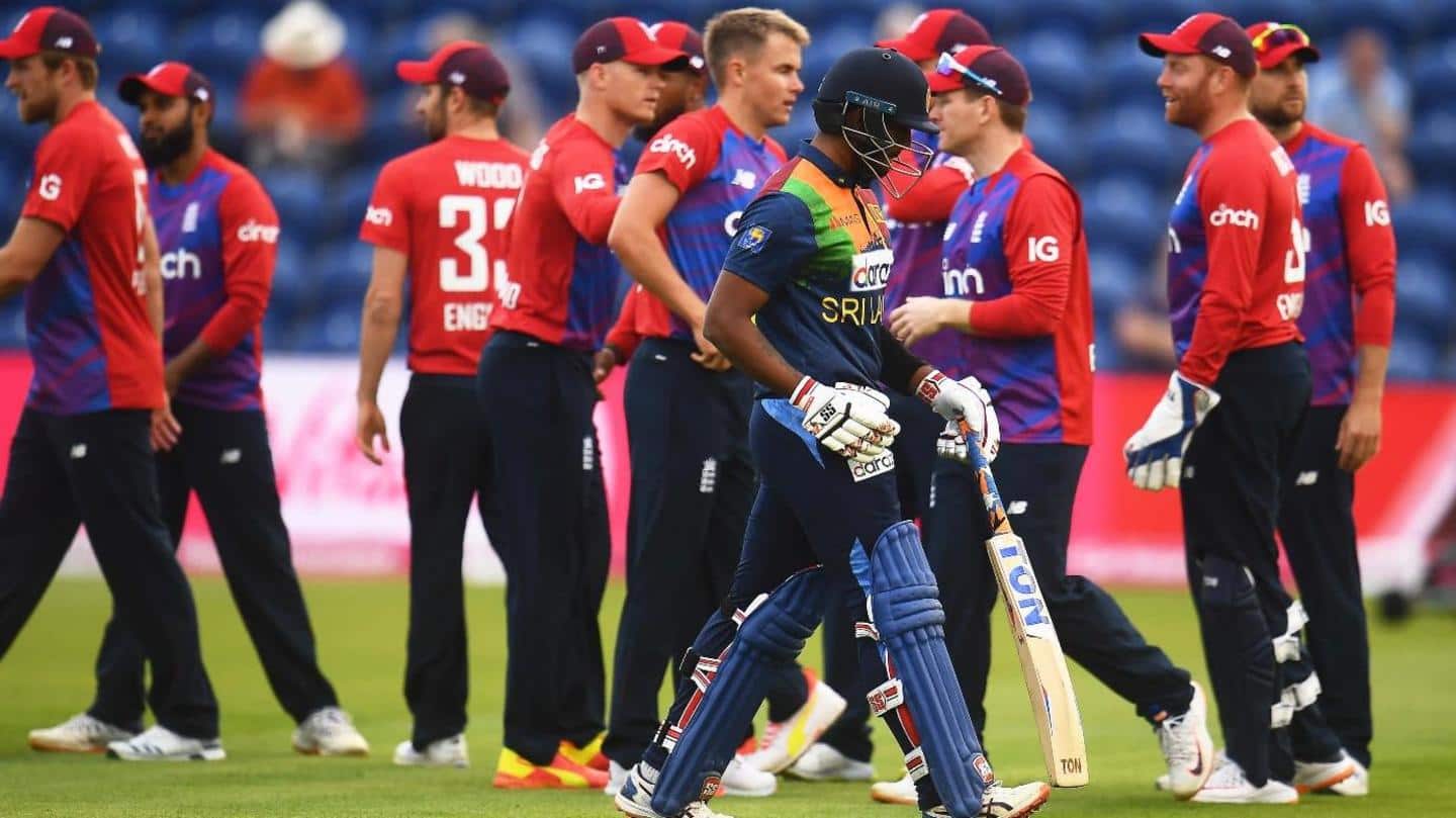 England vs Sri Lanka: Match referee tests positive for COVID-19