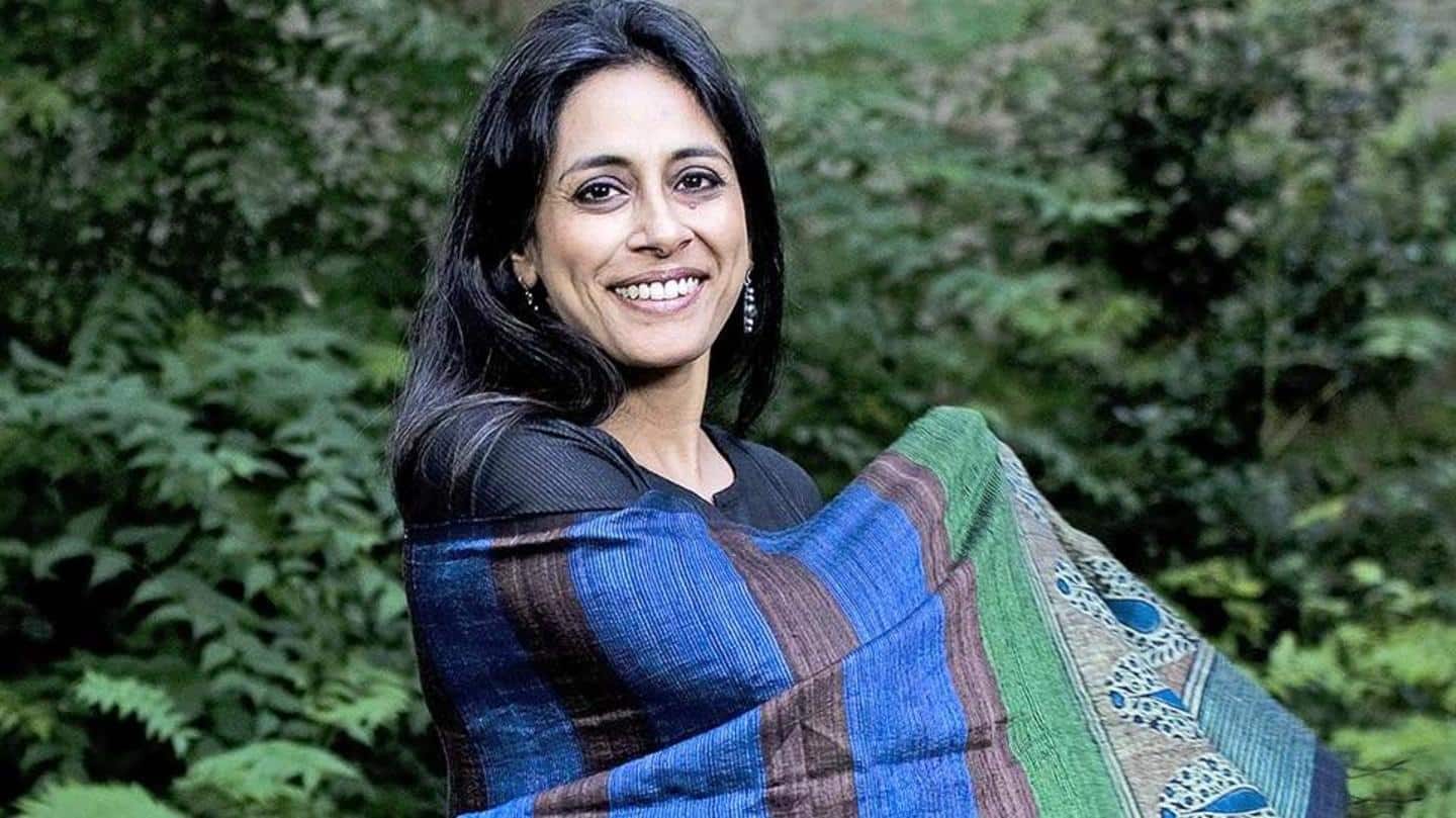 'The Earthspinner': Anuradha Roy's next to hit stands next month