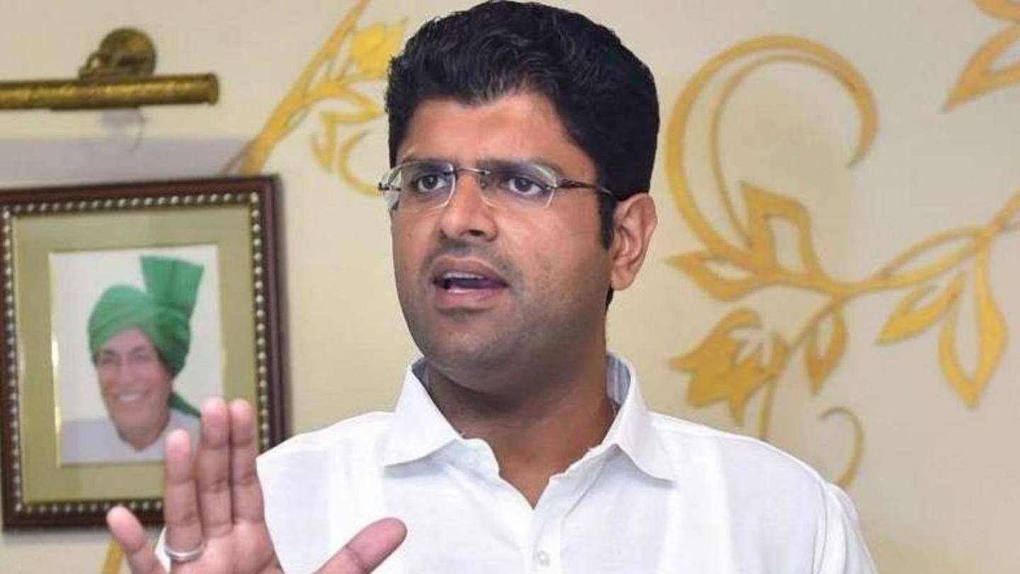 Deputy CM Chautala had said action will be taken Deputy CM Chautala had said action will be taken