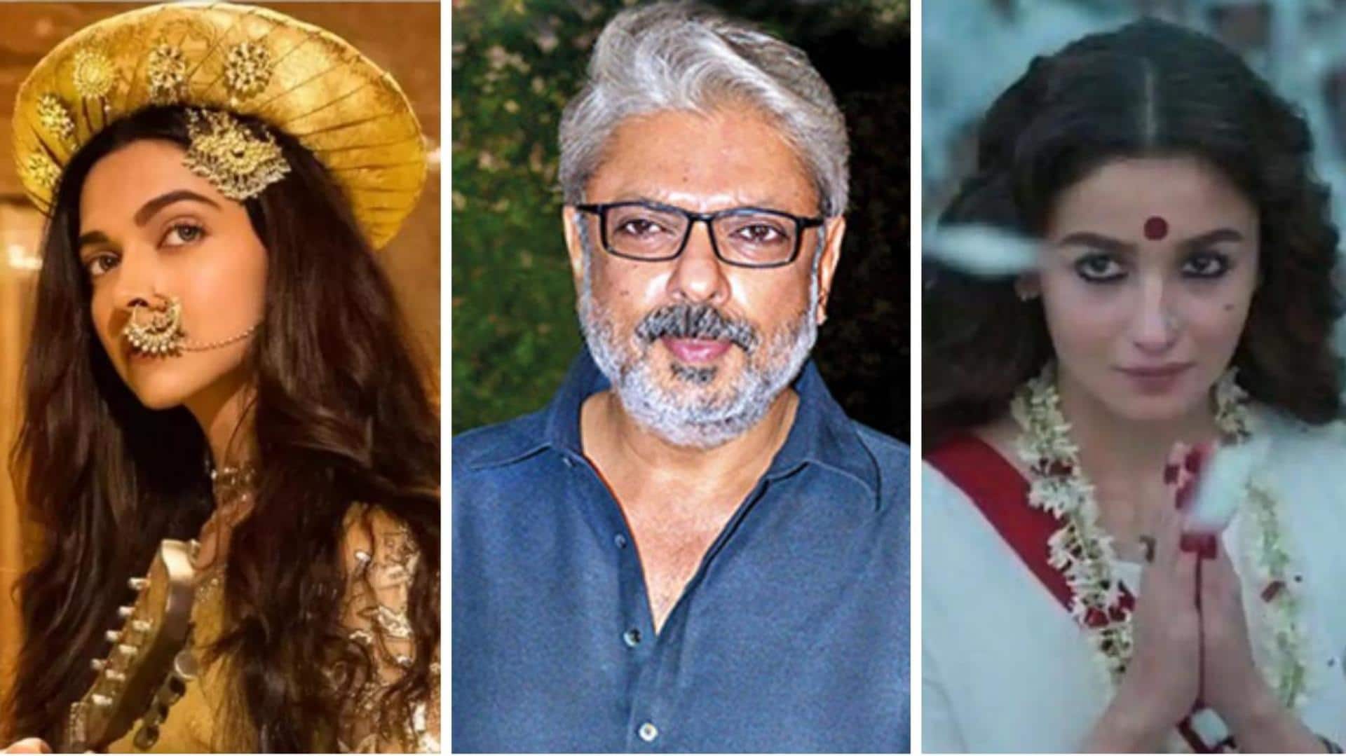 Sanjay Leela Bhansali's birthday: Celebrating filmmaker's strong-willed, unapologetic female characters