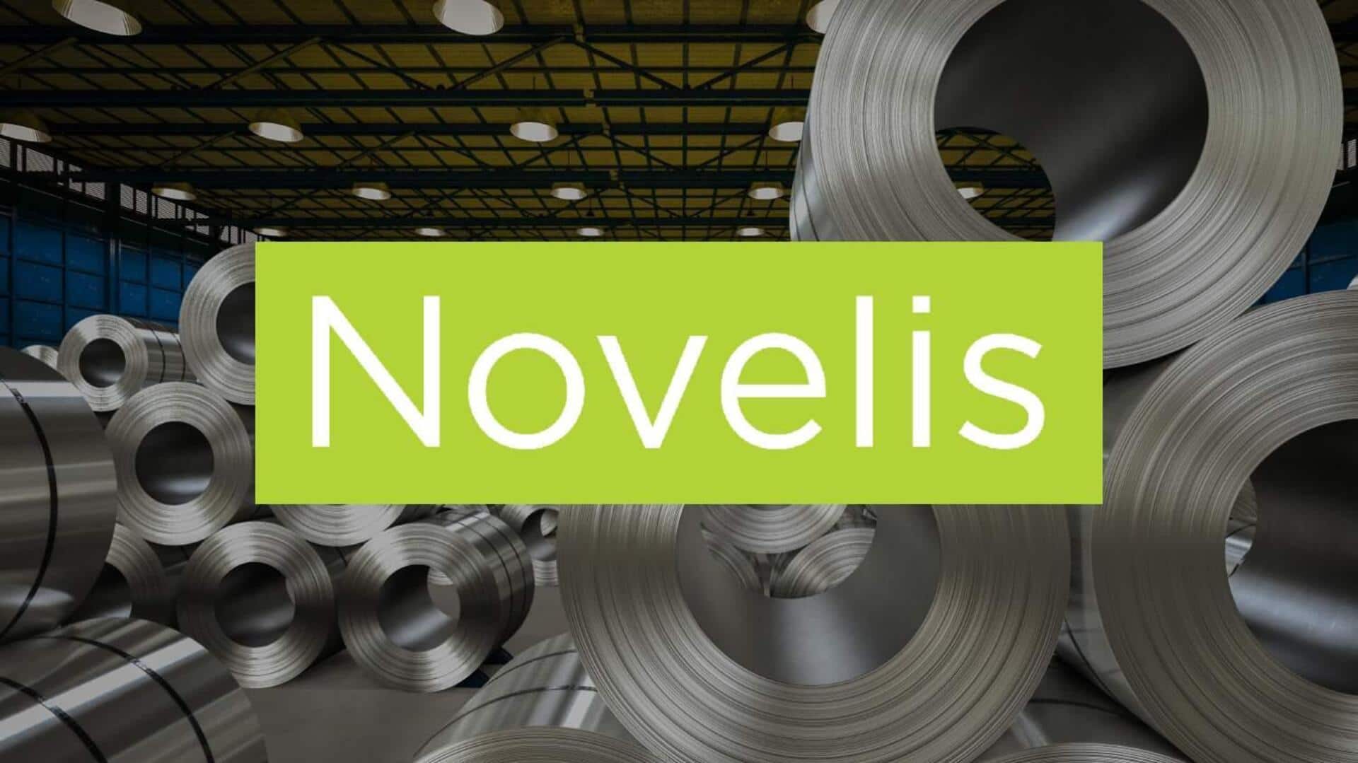 Hindalco-owned Novelis aims for $12.6 billion valuation with US IPO