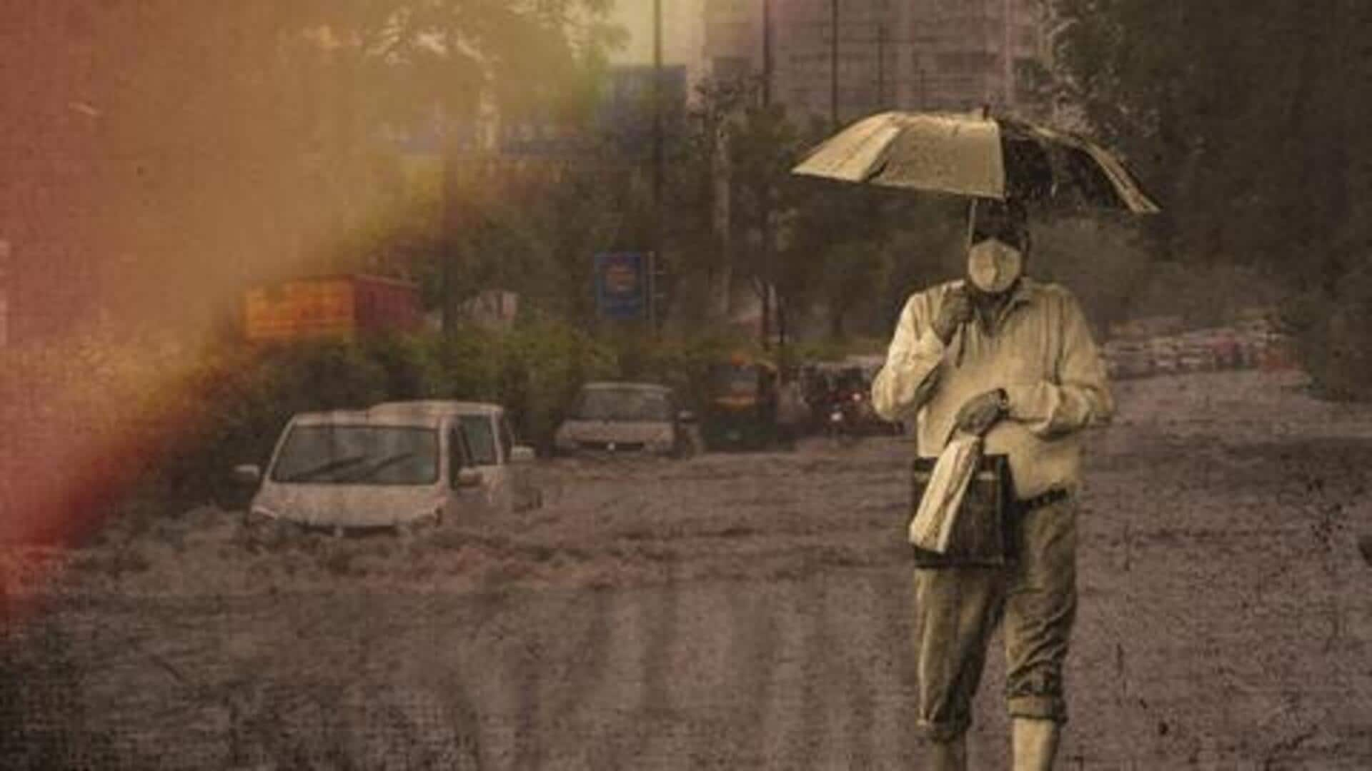 Mumbai braces for more rain in next 3 days