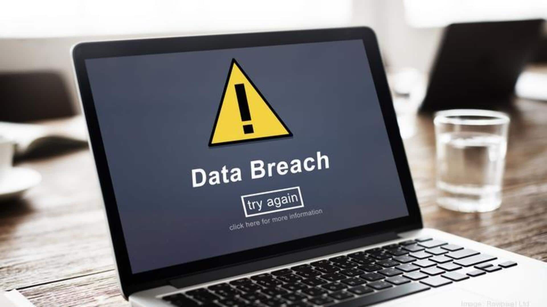 Data breaches soar in 2024: Over 1 billion records compromised