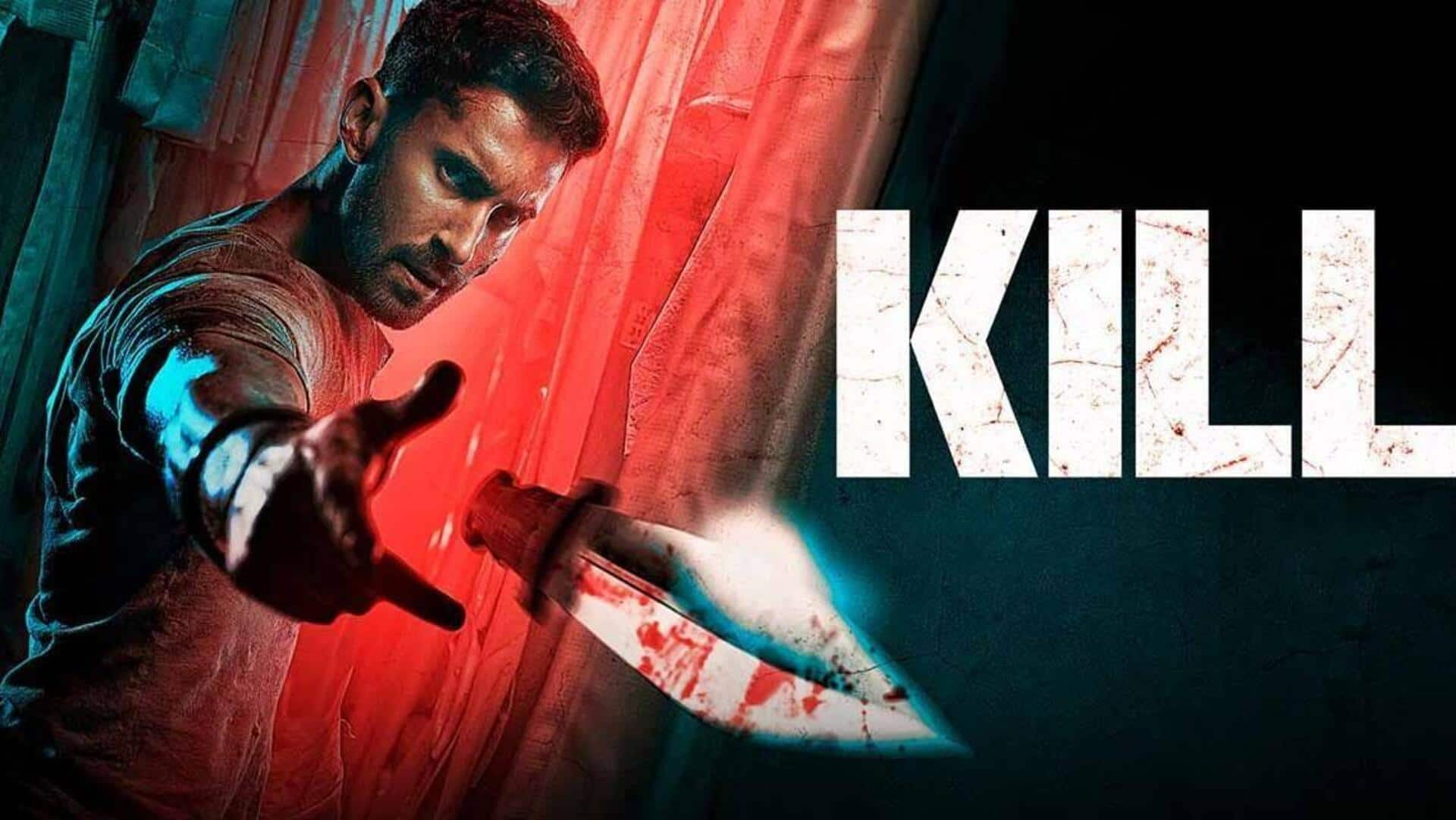 'Kill' is finally coming on OTT but with a twist!