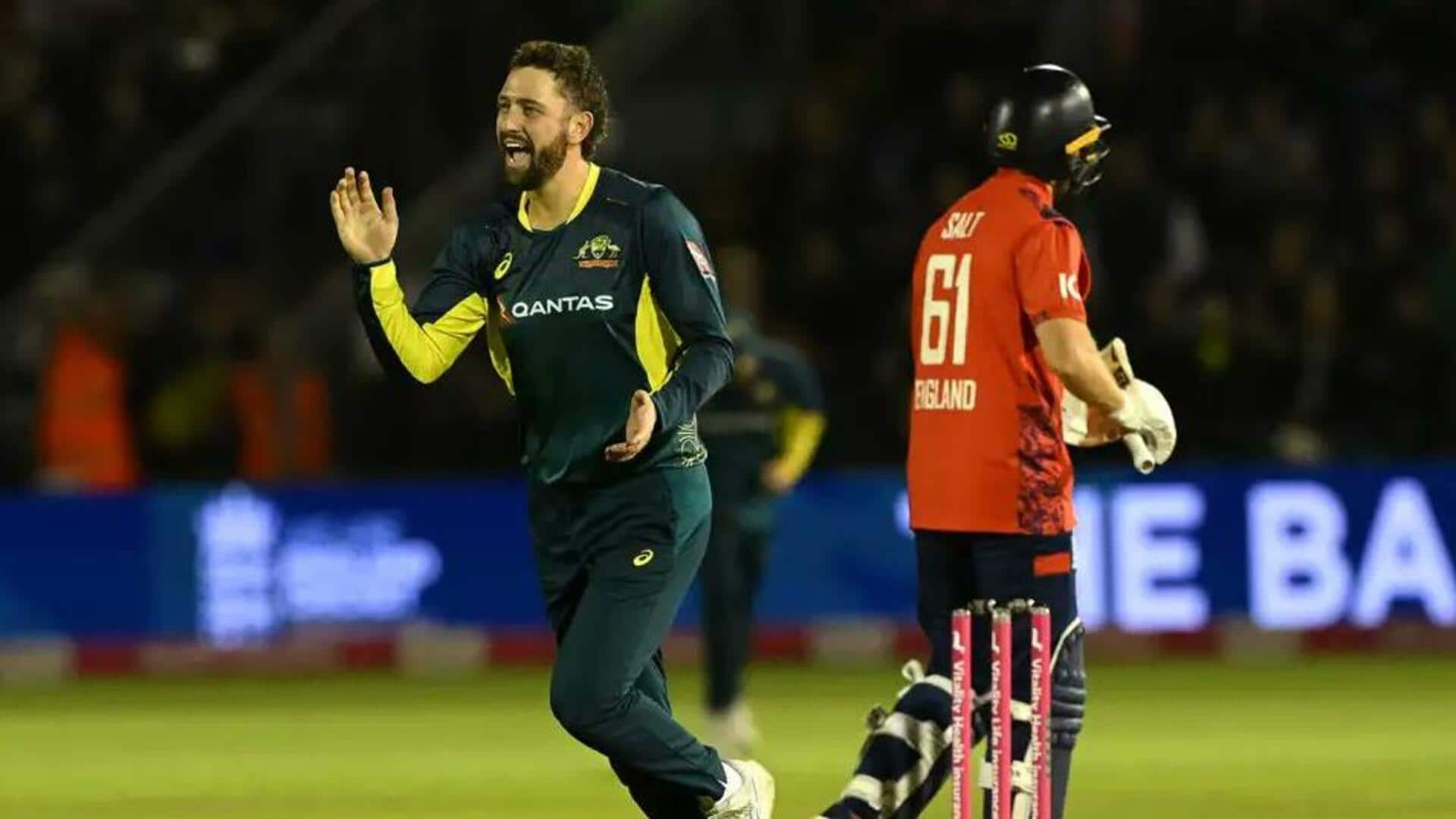 Decoding Australian bowlers with fifers in T20I cricket