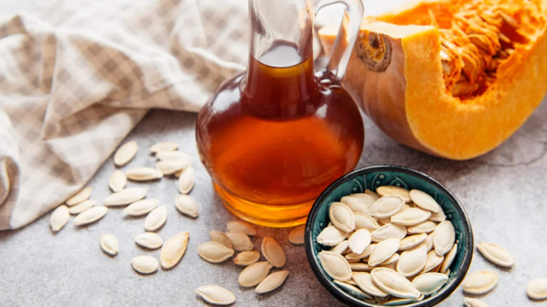 Cooking with pumpkin seed oil: An ingredient you can't miss