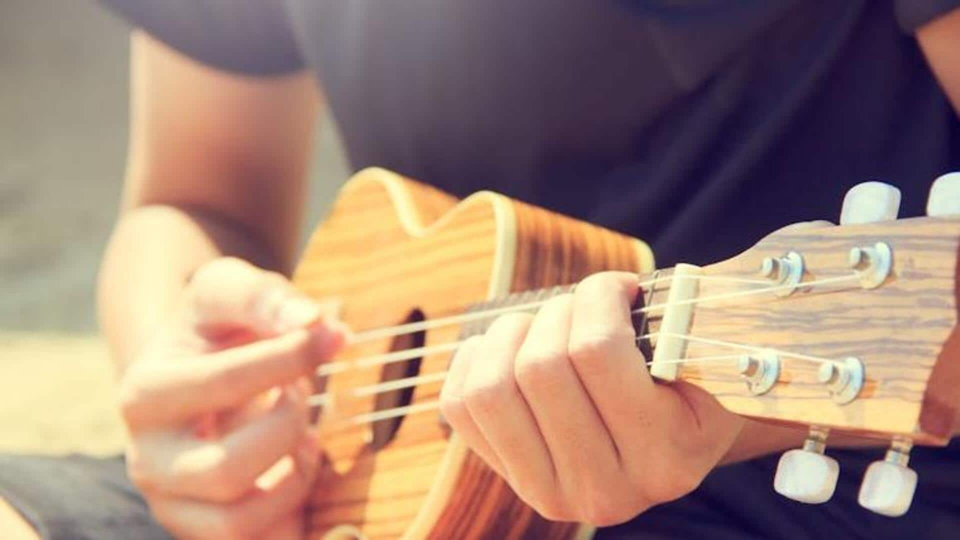 5 ways to uplift spirits with ukulele-playing