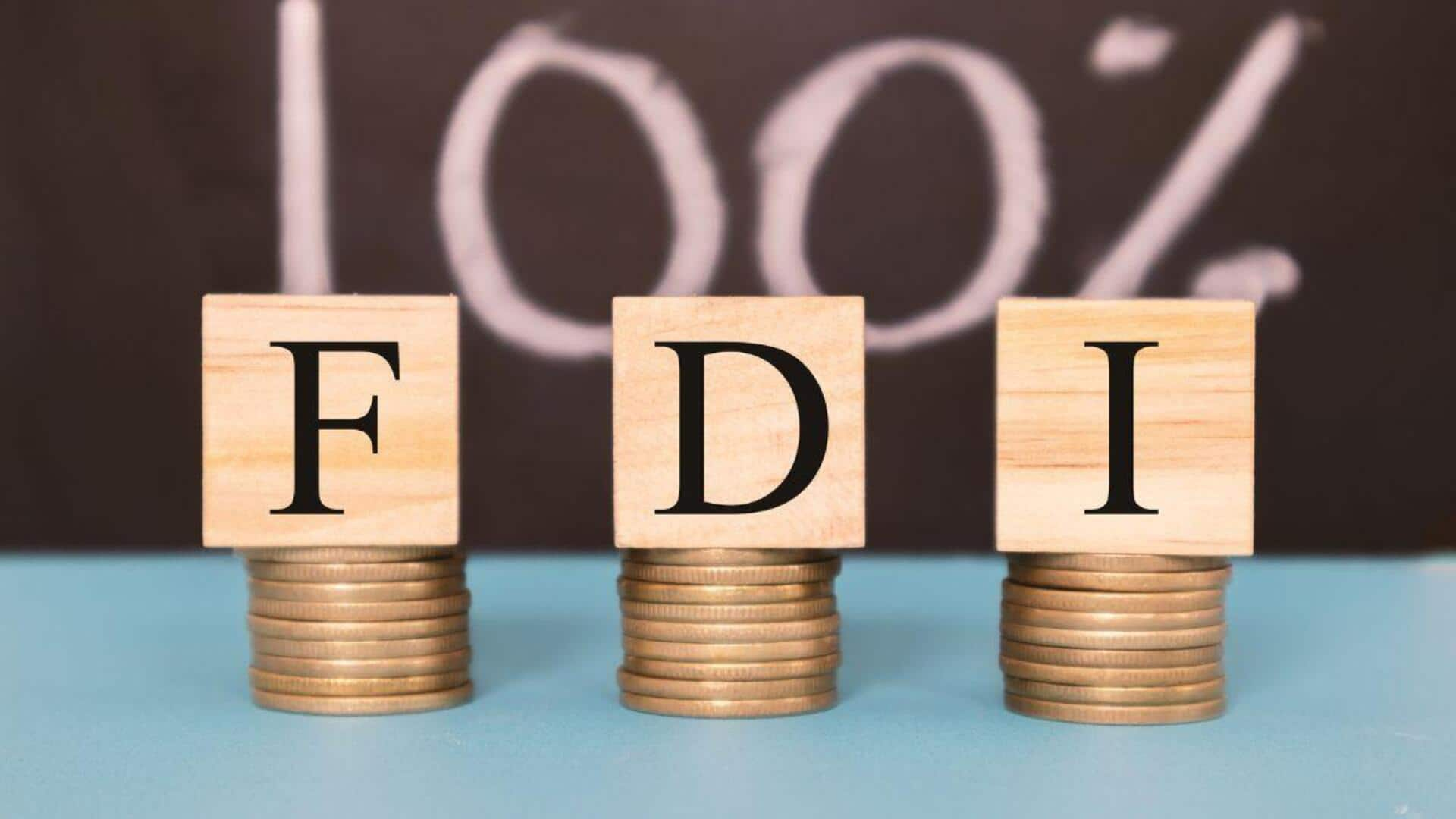 Union Budget 2025: 100% FDI announced for insurance sector