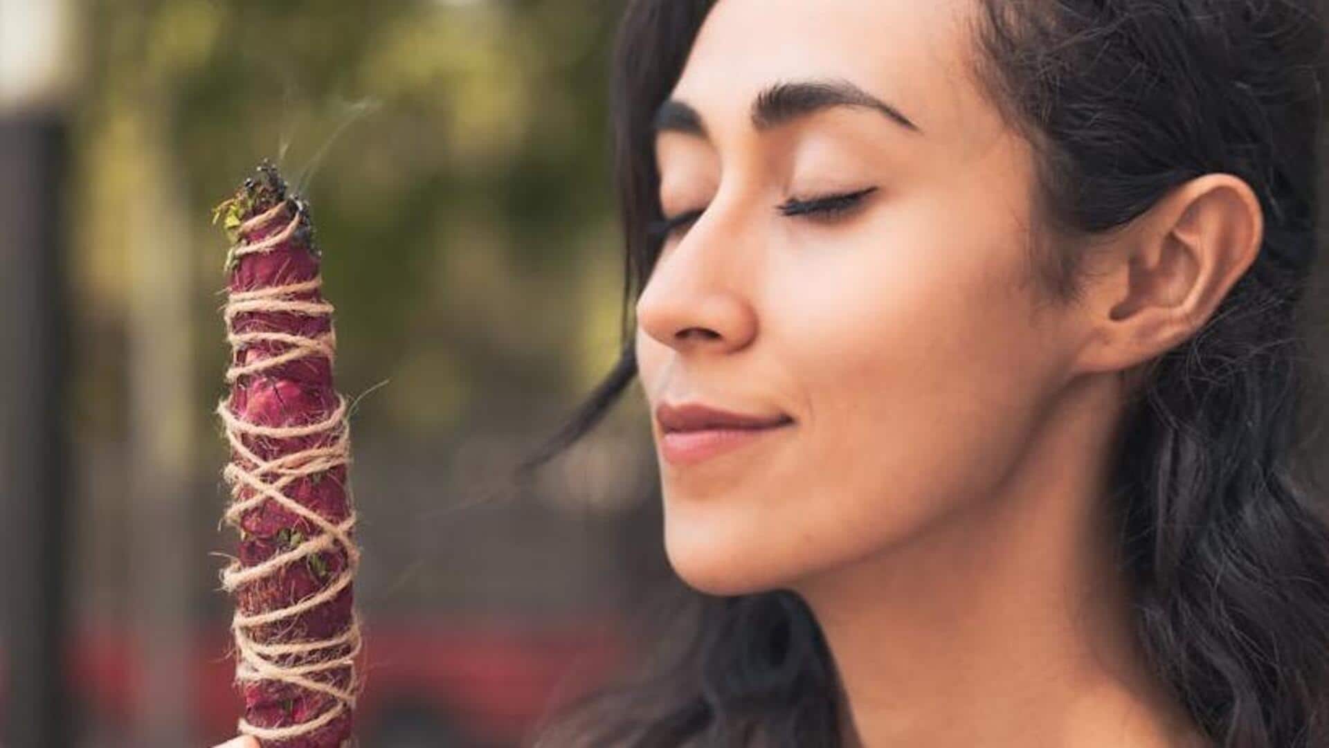 Try these aroma rituals to calm your mind Try these aroma rituals to calm your mind