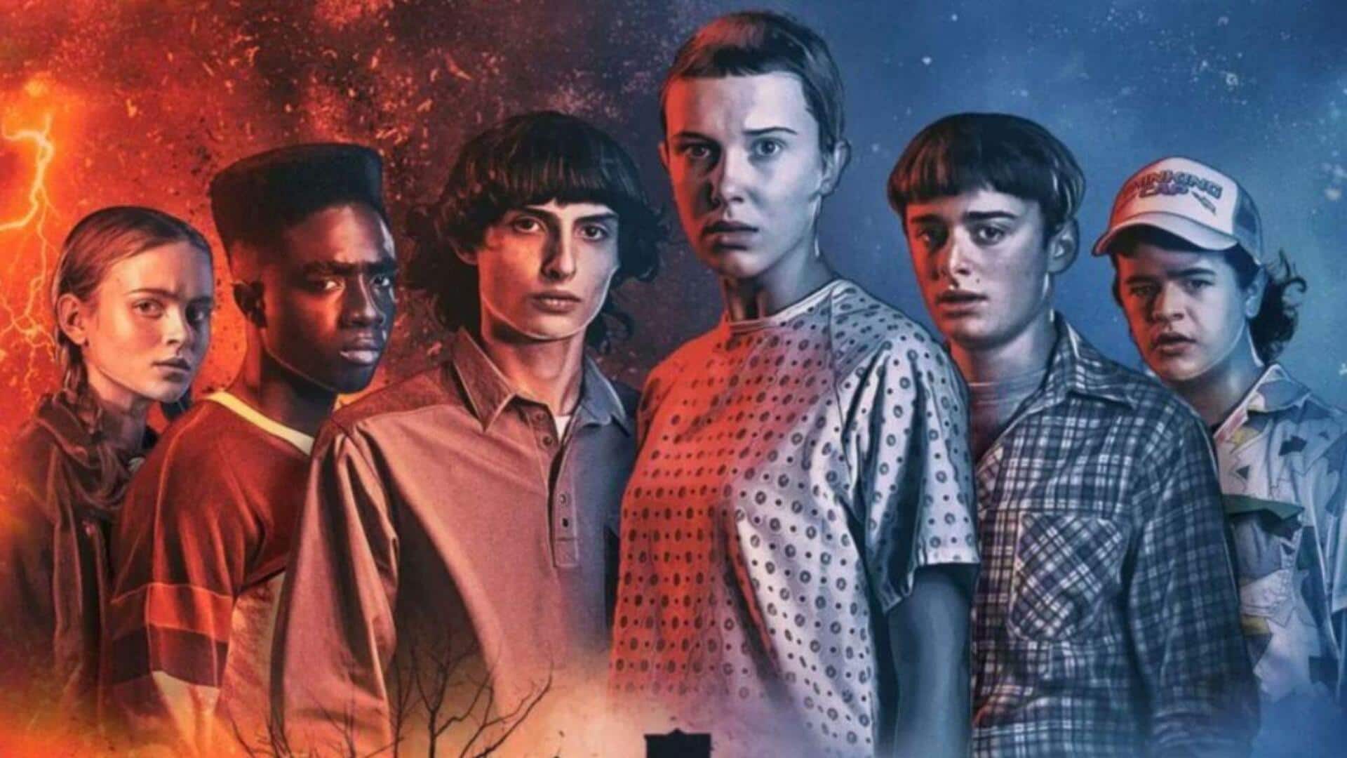 5 behind-the-scenes facts about 'Stranger Things' 5 behind-the-scenes facts about 'Stranger Things'