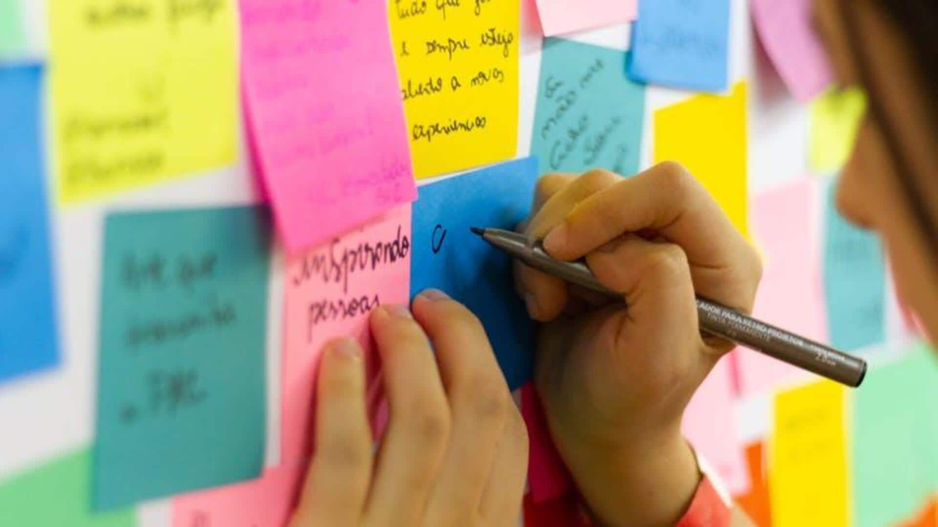 Want better productivity? Try these simple tools 
