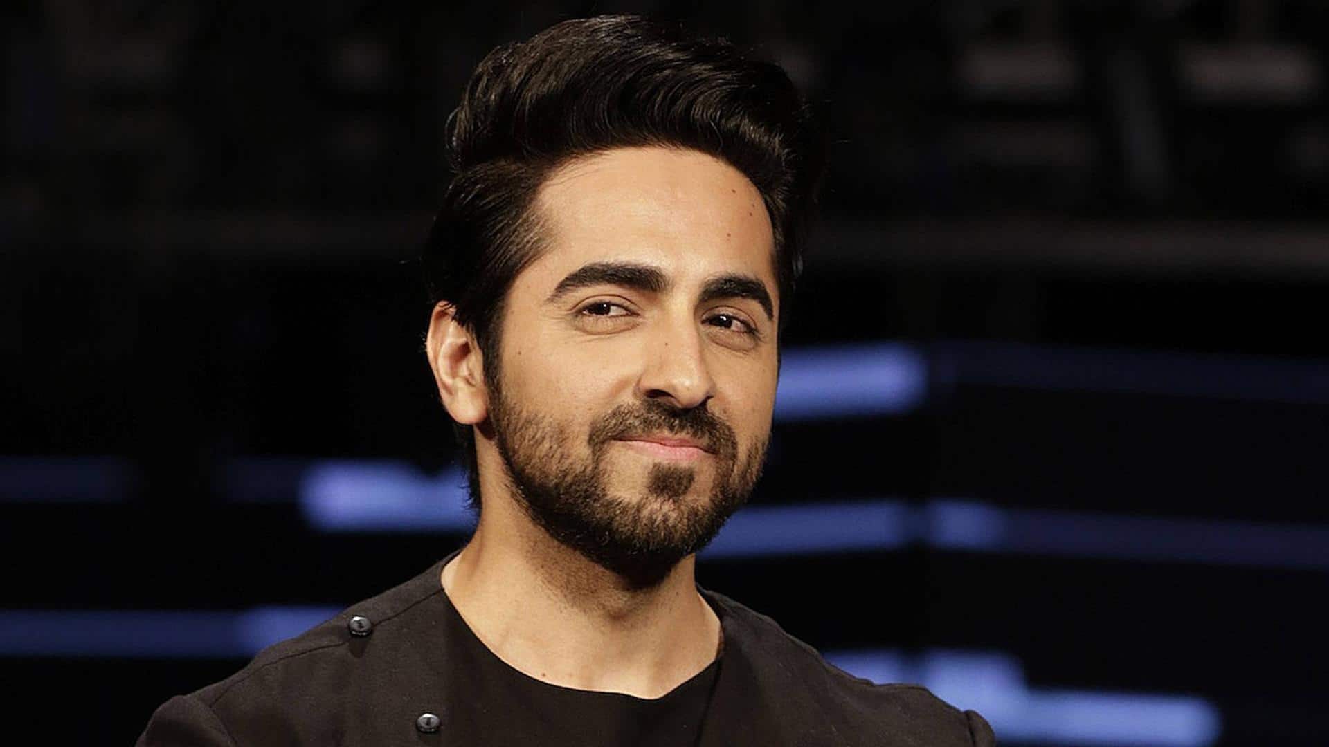 'Thamma' success like 'a divine light': Ayushmann pens emotional note