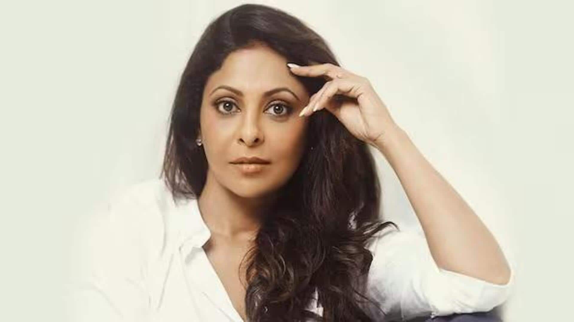 'Basic things': Shefali Shah demands hotel suite, fixed working hours