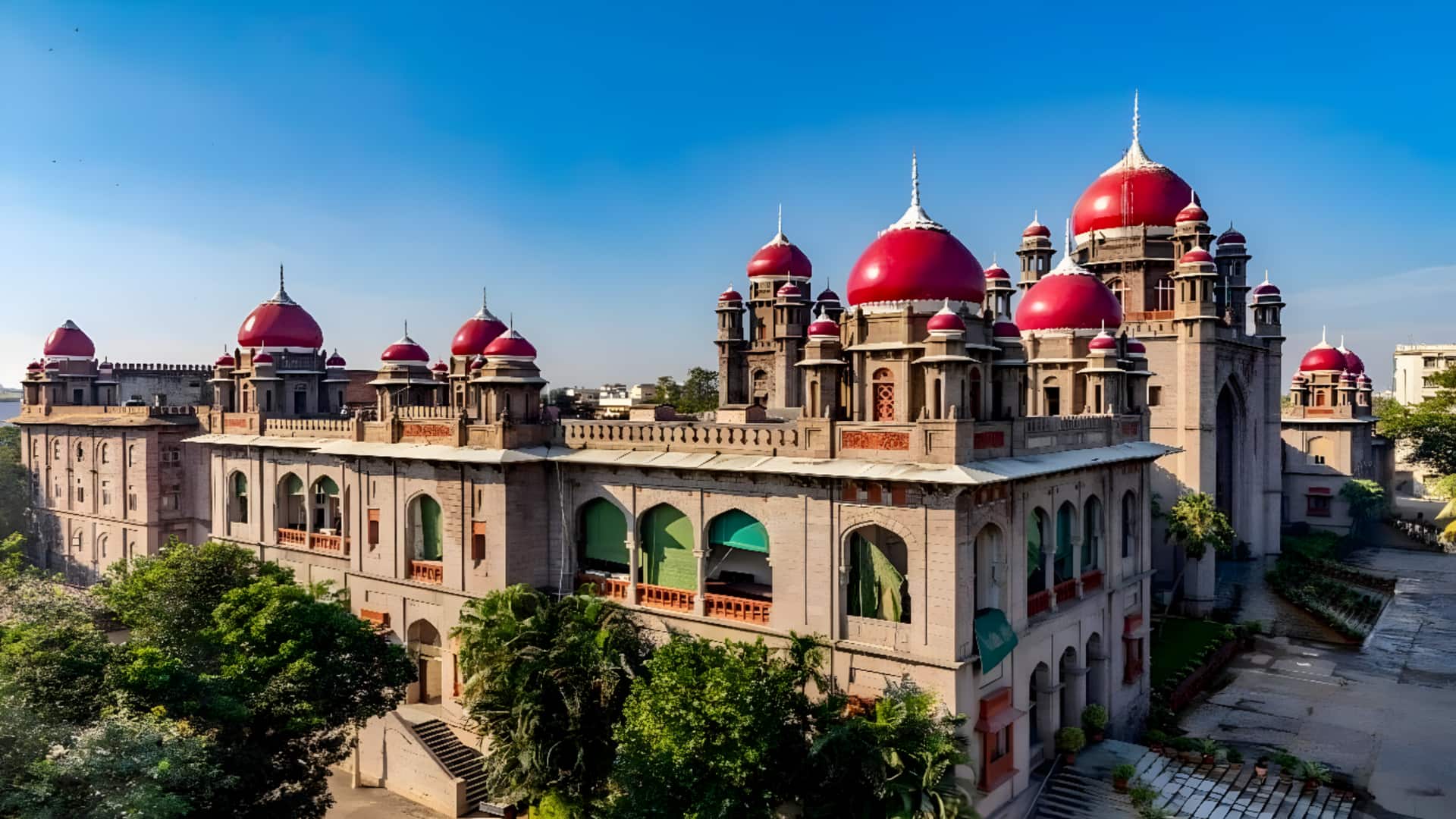 Telangana HC questions IPS officers holding key IAS cadre posts