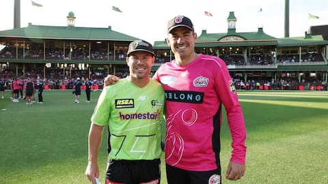 Decoding the stats of Moises Henriques after 150 BBL matches