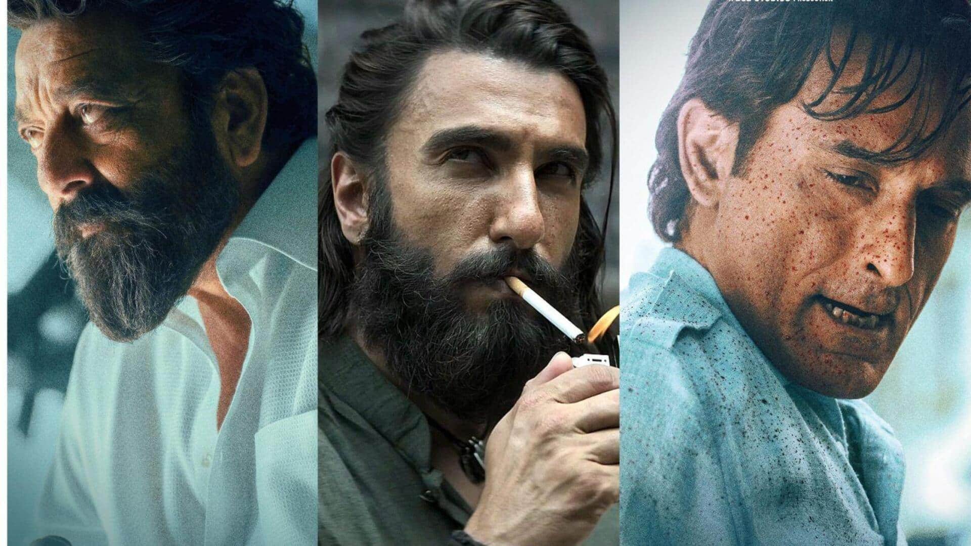 Ranveer Singh's 'Dhurandhar 2' teaser to drop with 'Border 2'