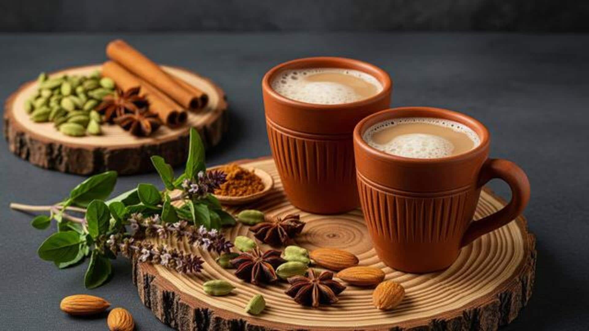 5 spices you shouldn't skip in masala chai 