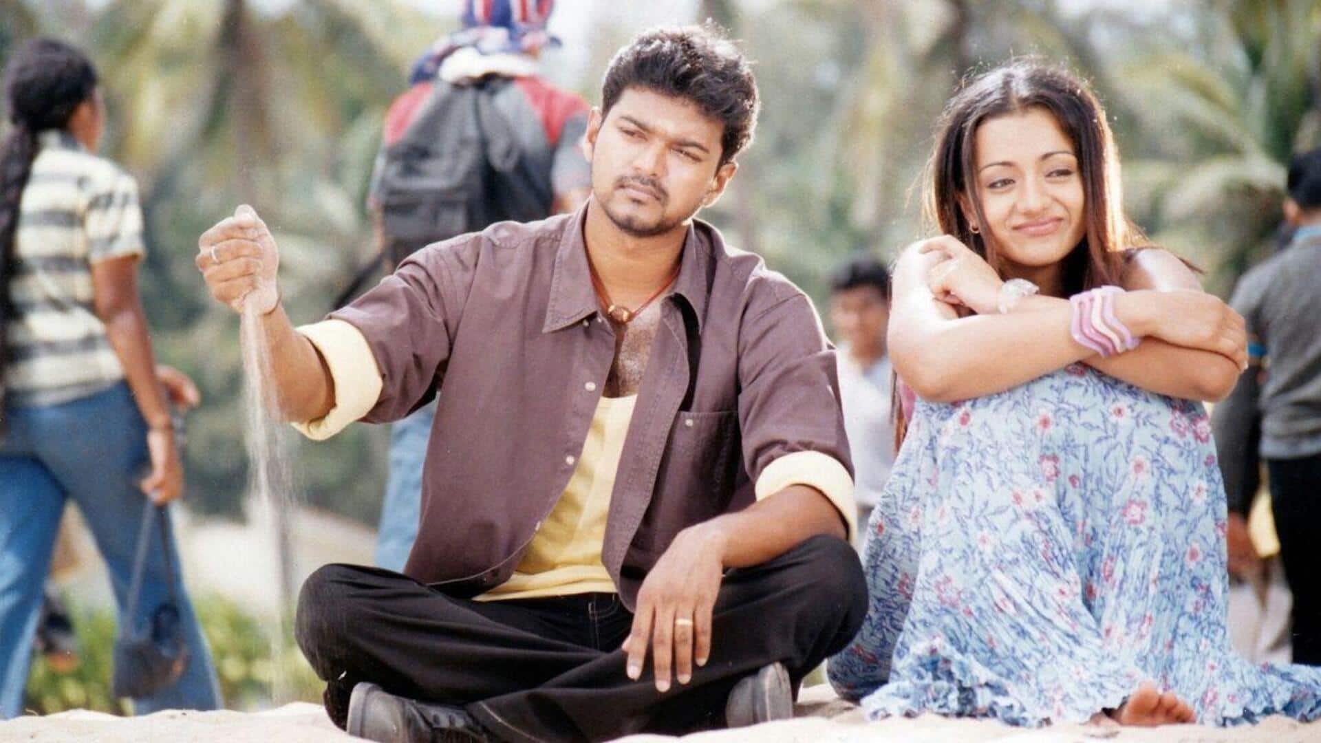 From blockbusters to rumors: What makes Vijay-Trisha pair so charming?