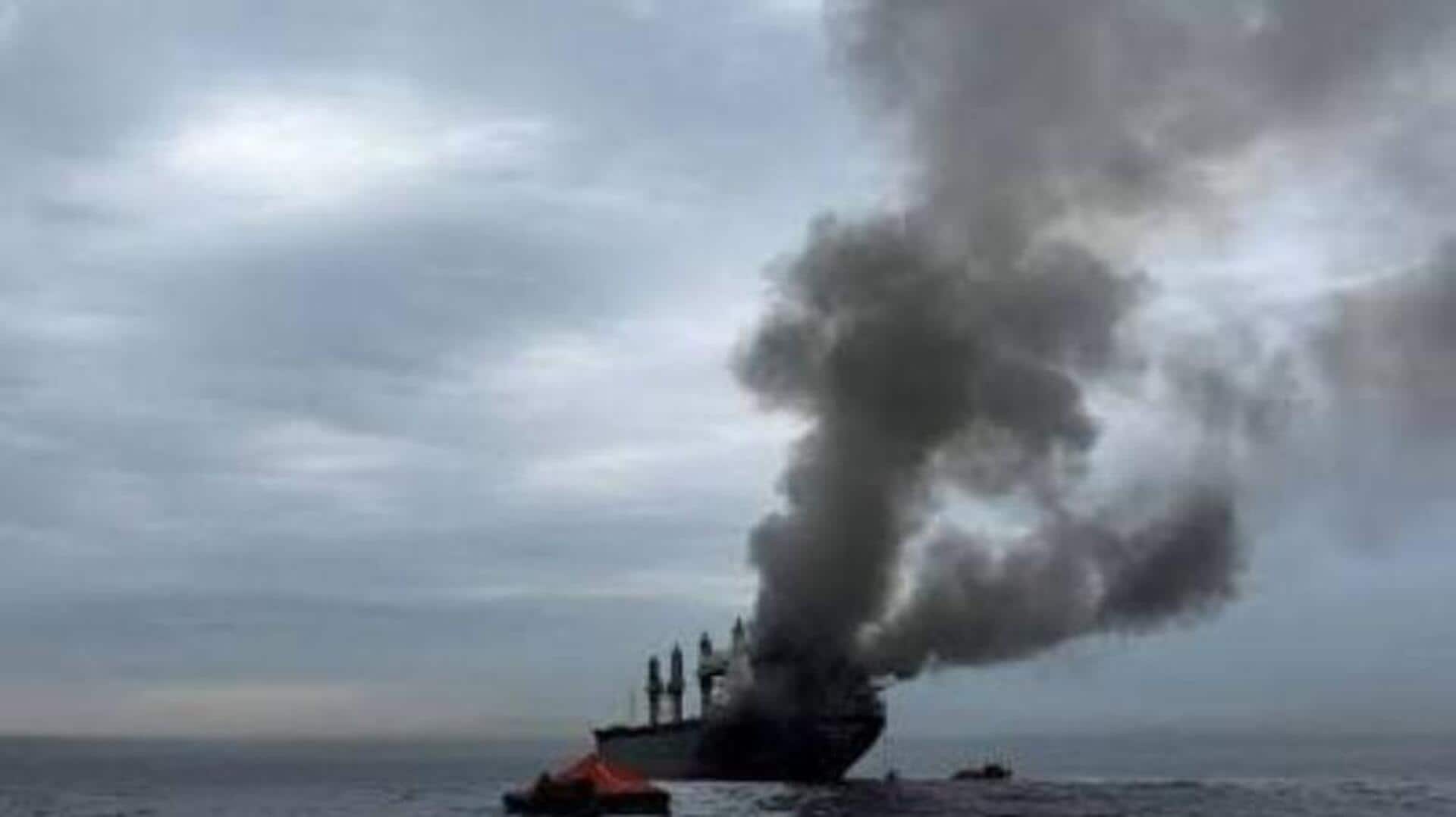 India summons Russian diplomat after strike kills 4 sailors  