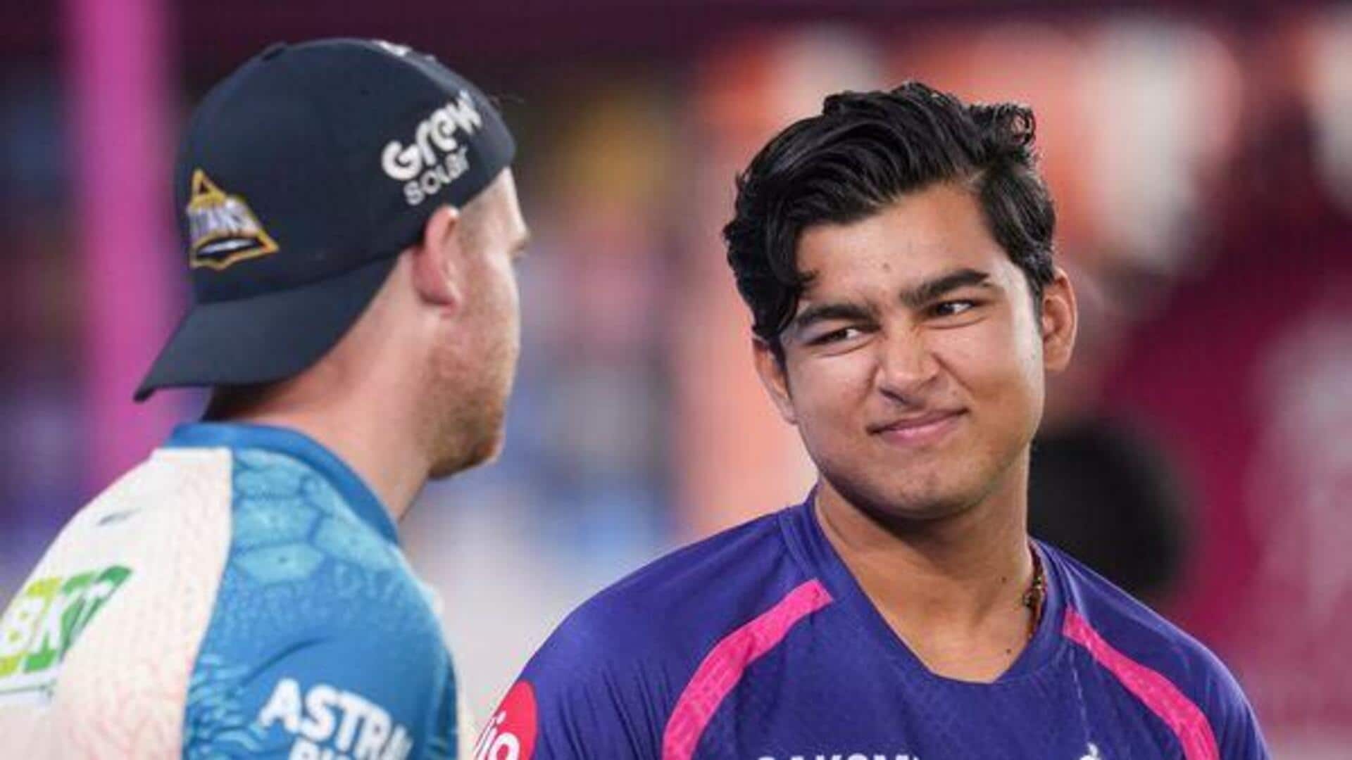'Vaibhav Sooryavanshi will break...': Jos Buttler after entering record books